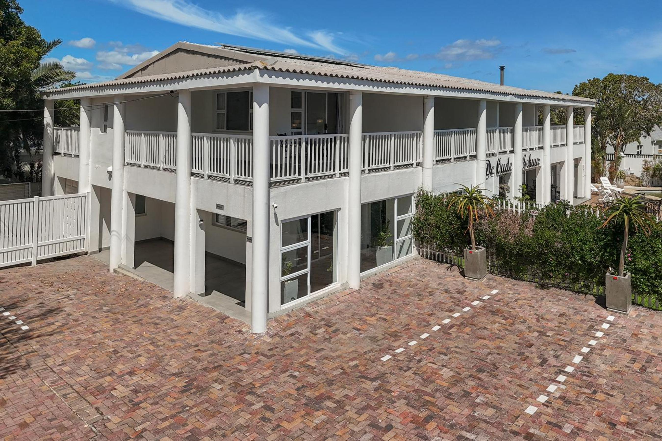 Oude Schuur Boutique Guesthouse