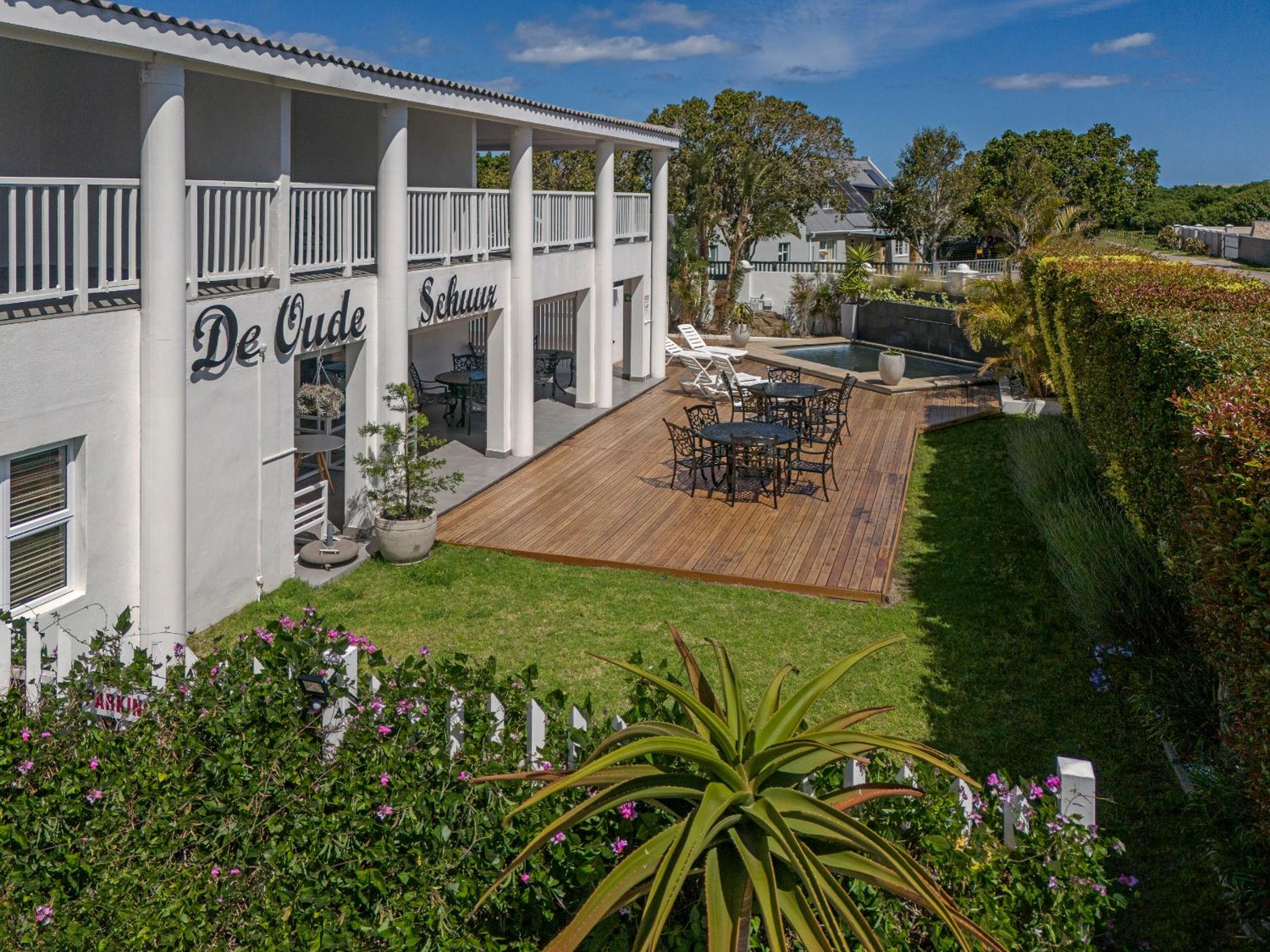 Oude Schuur Boutique Guesthouse