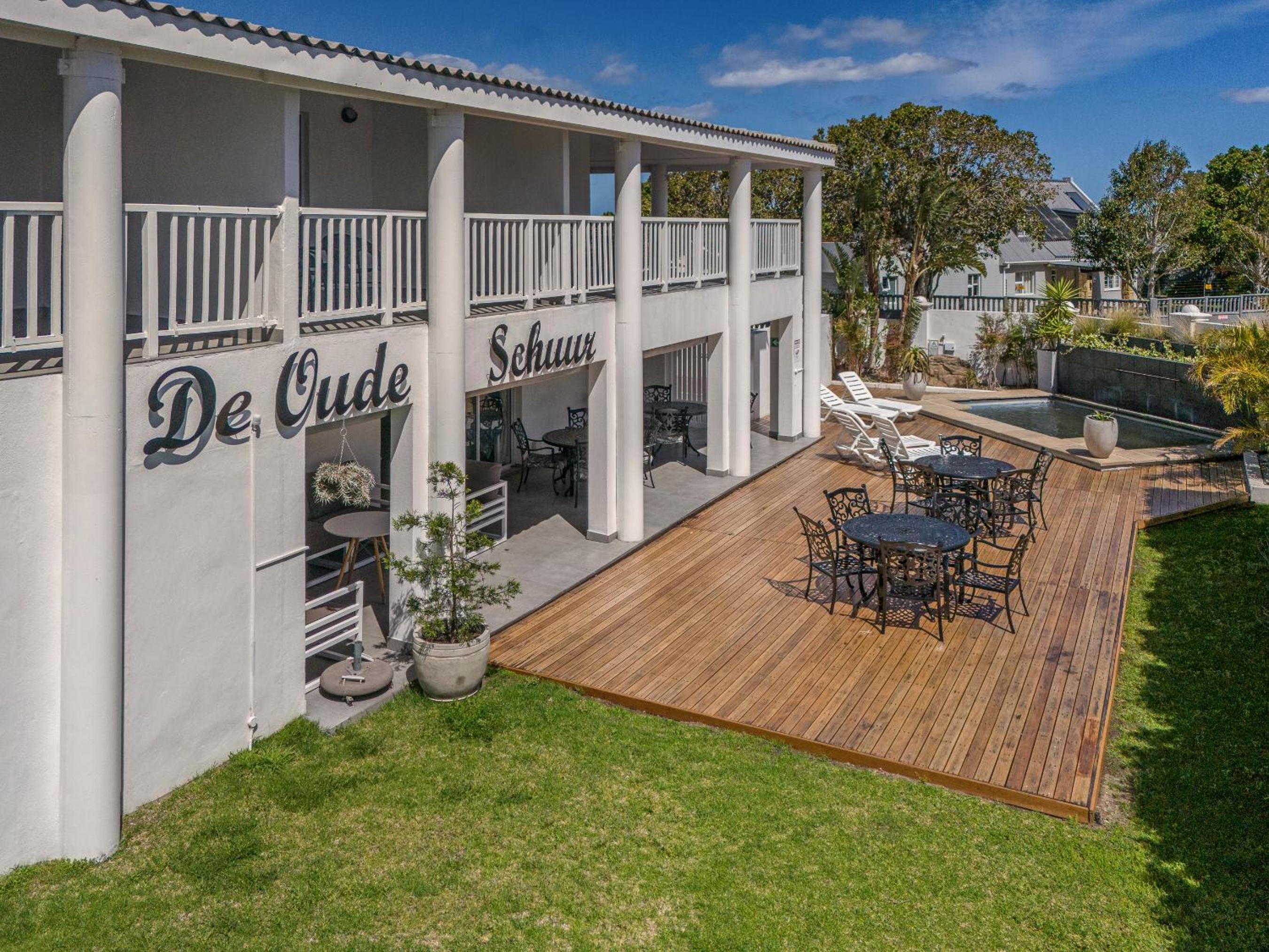 Oude Schuur Boutique Guesthouse