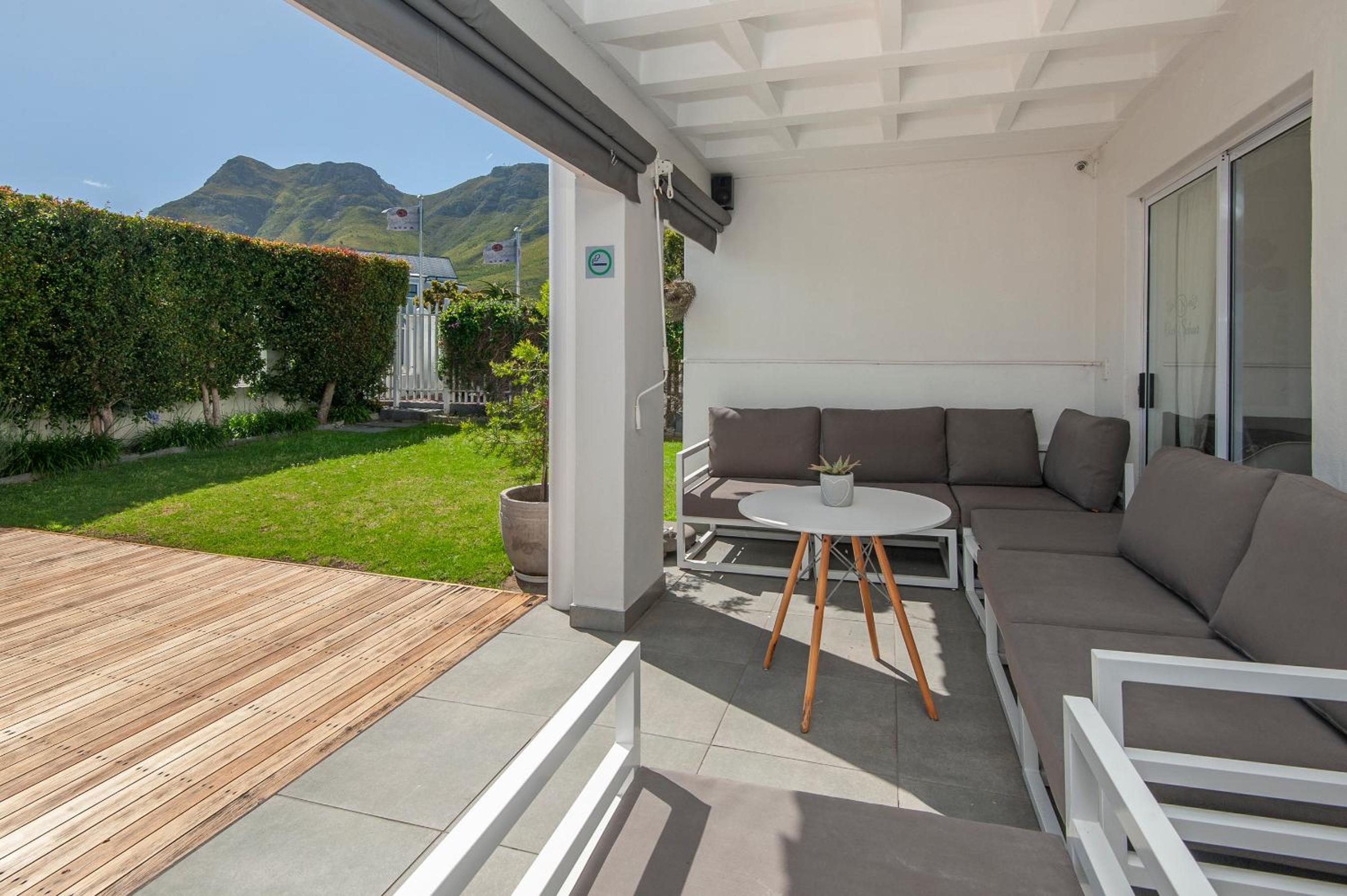 Oude Schuur Boutique Guesthouse