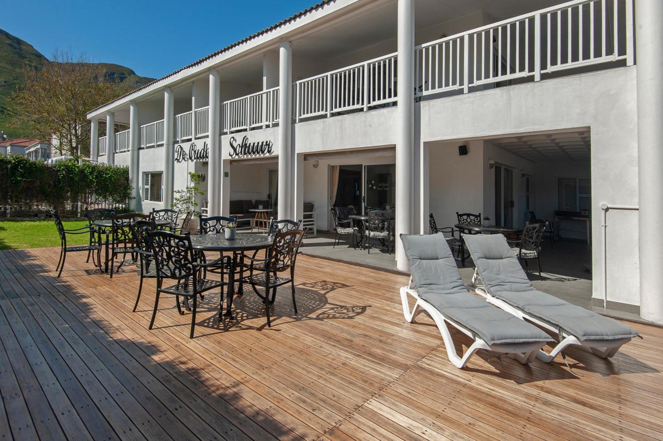 Oude Schuur Boutique Guesthouse