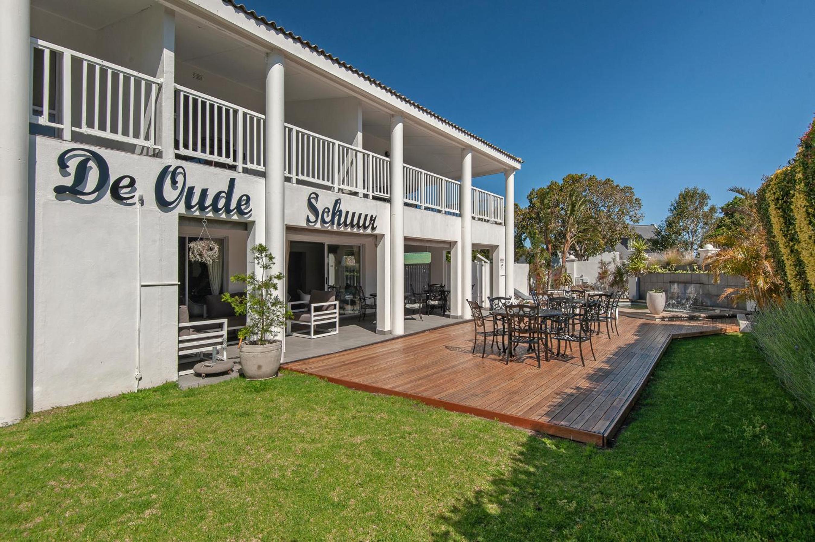 Oude Schuur Boutique Guesthouse