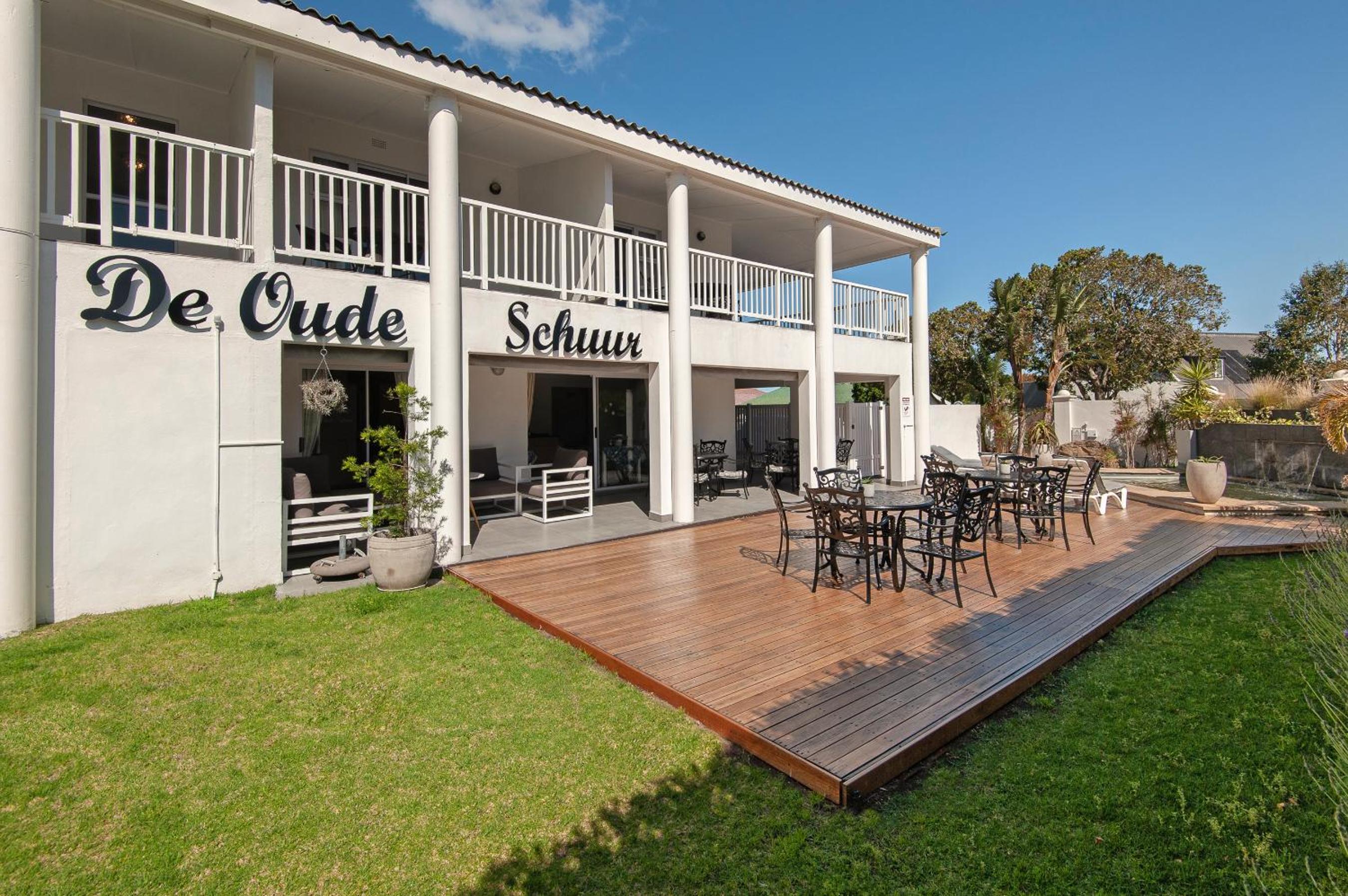 Oude Schuur Boutique Guesthouse