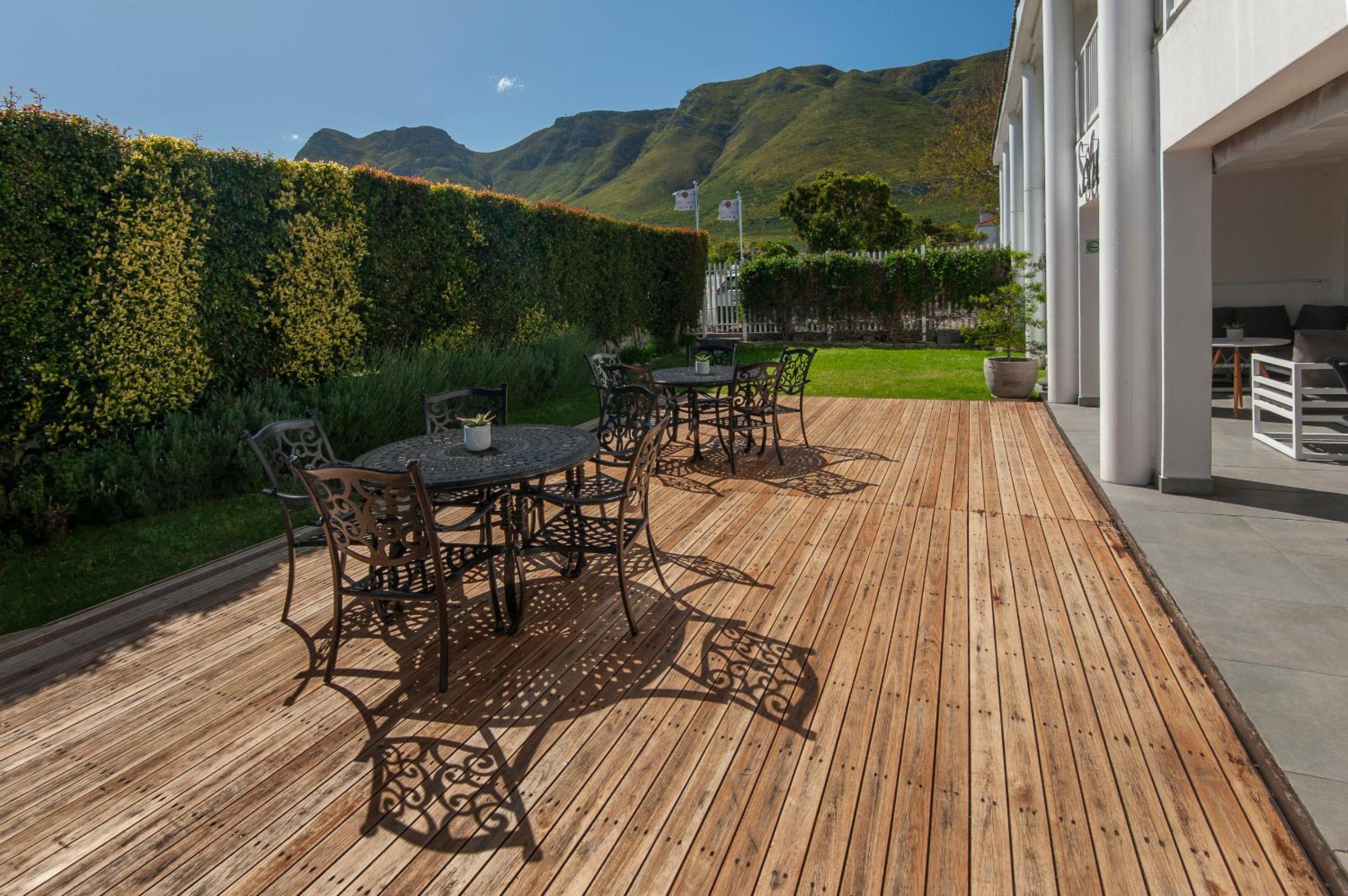 Oude Schuur Boutique Guesthouse