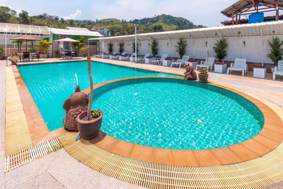 Sun Shine Patong