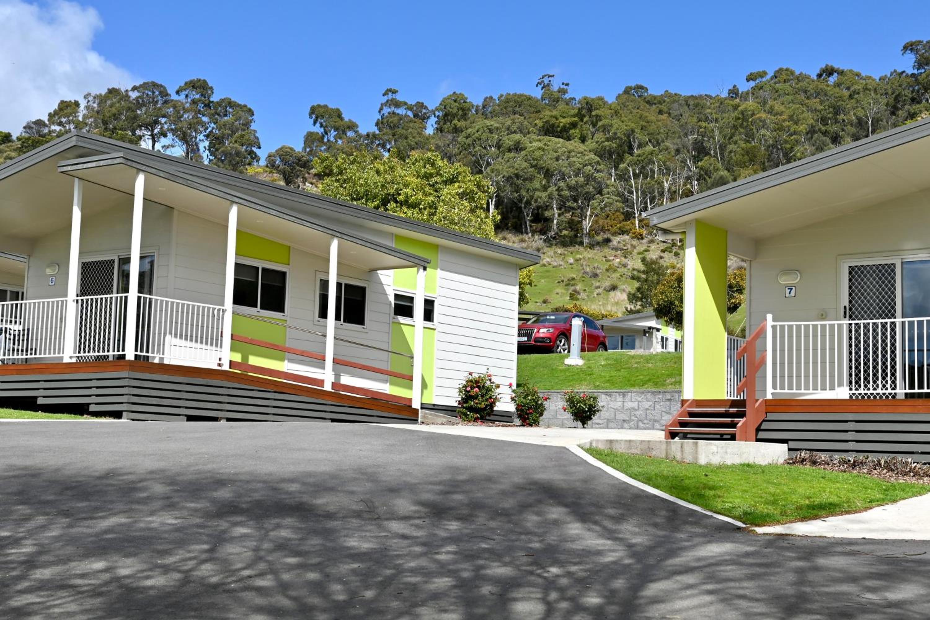 BIG4 Launceston Holiday Park