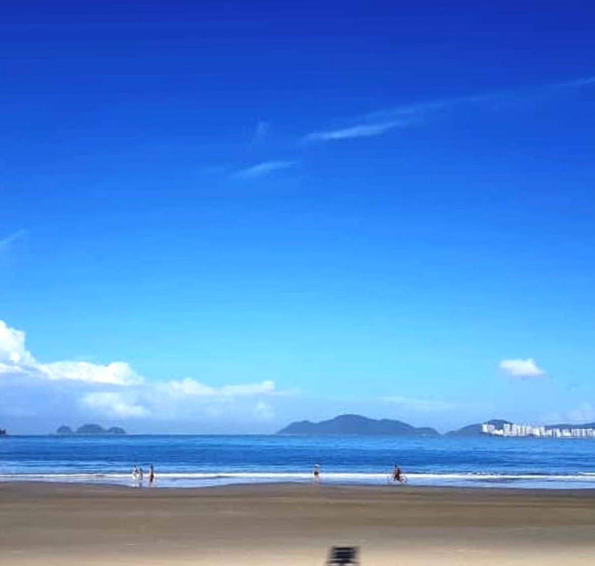 Apartamento com 3 quartos na Praia Enseada, Guarujá