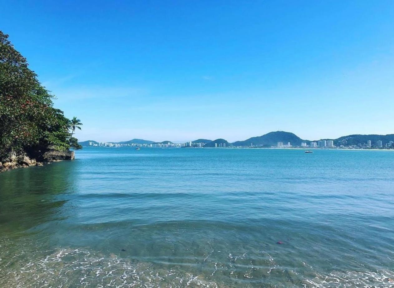 Apartamento com 3 quartos na Praia Enseada, Guarujá