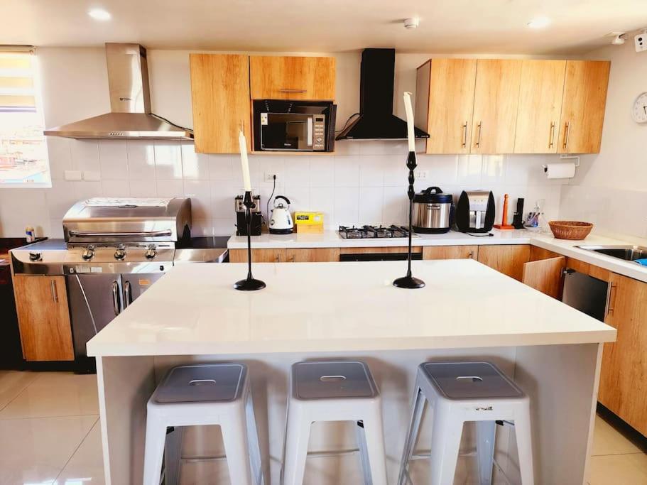 Apartamento VIP con Mesa de Billar