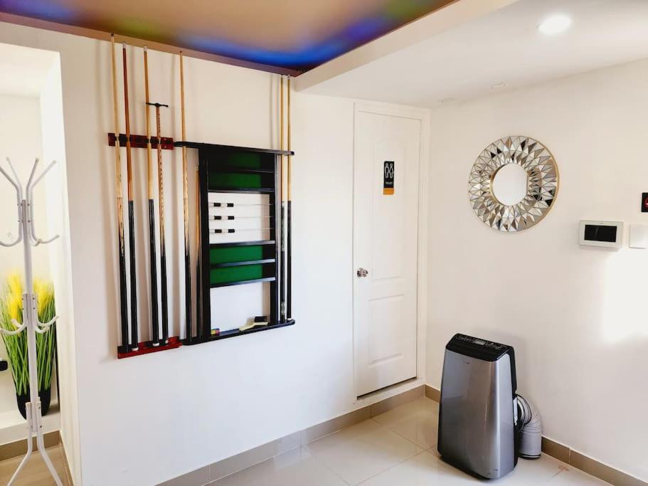 Apartamento VIP con Mesa de Billar