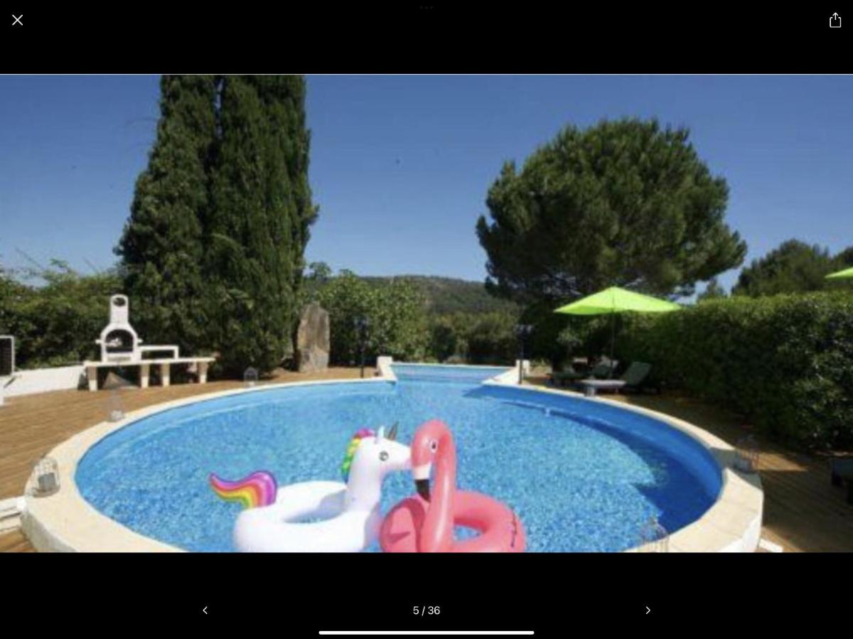 La Villa Du Menhir view 2