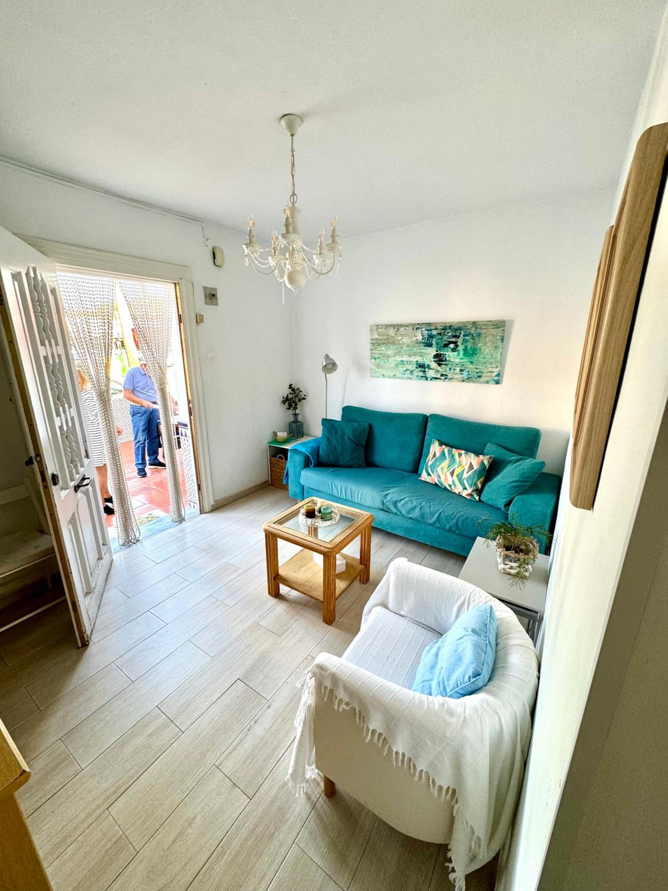 CASA EN PLENO CENTRO DE LA CALA DE MIJAS by Holidays2Rent view 3