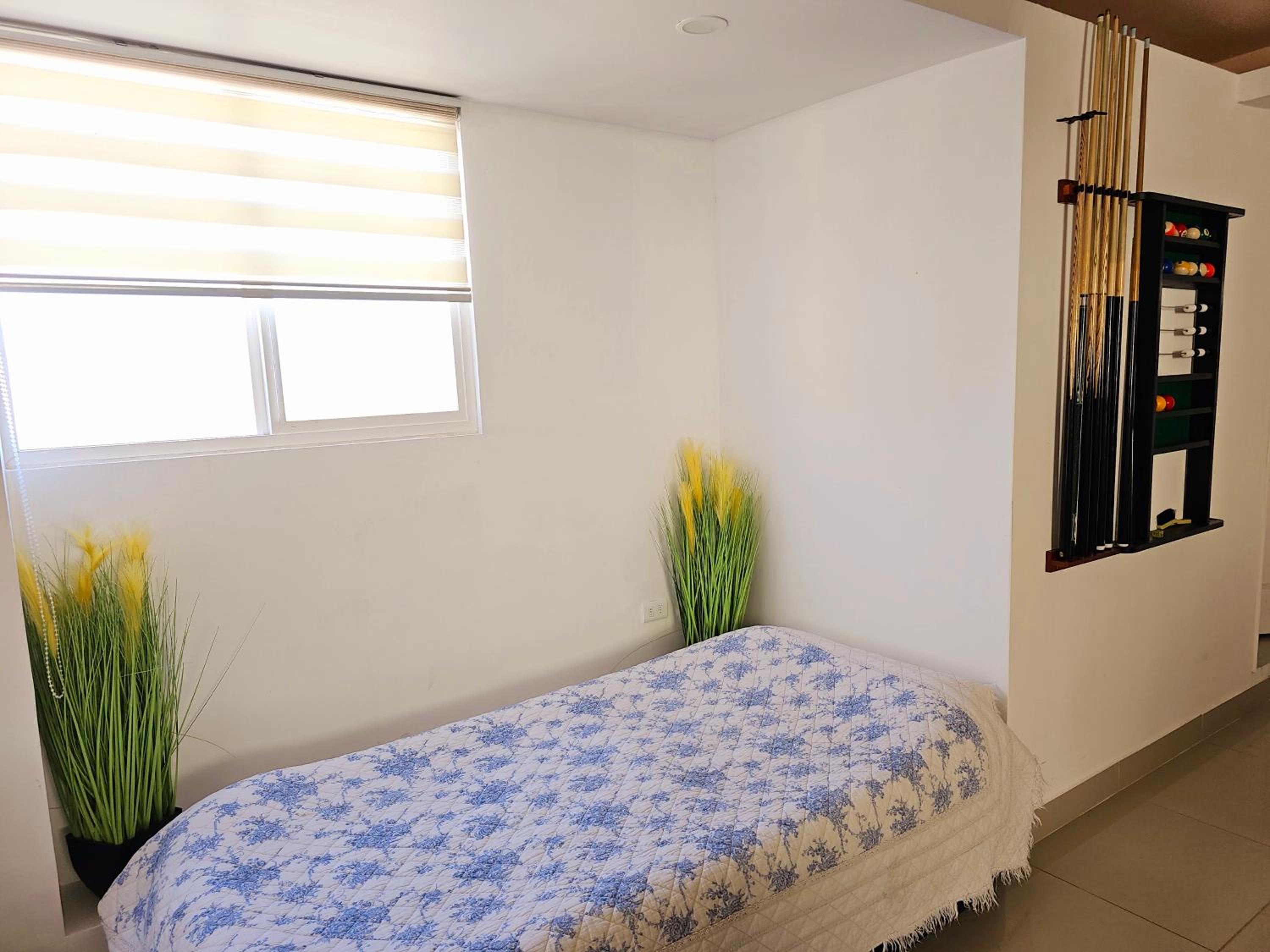 Apartamento VIP con Mesa de Billar