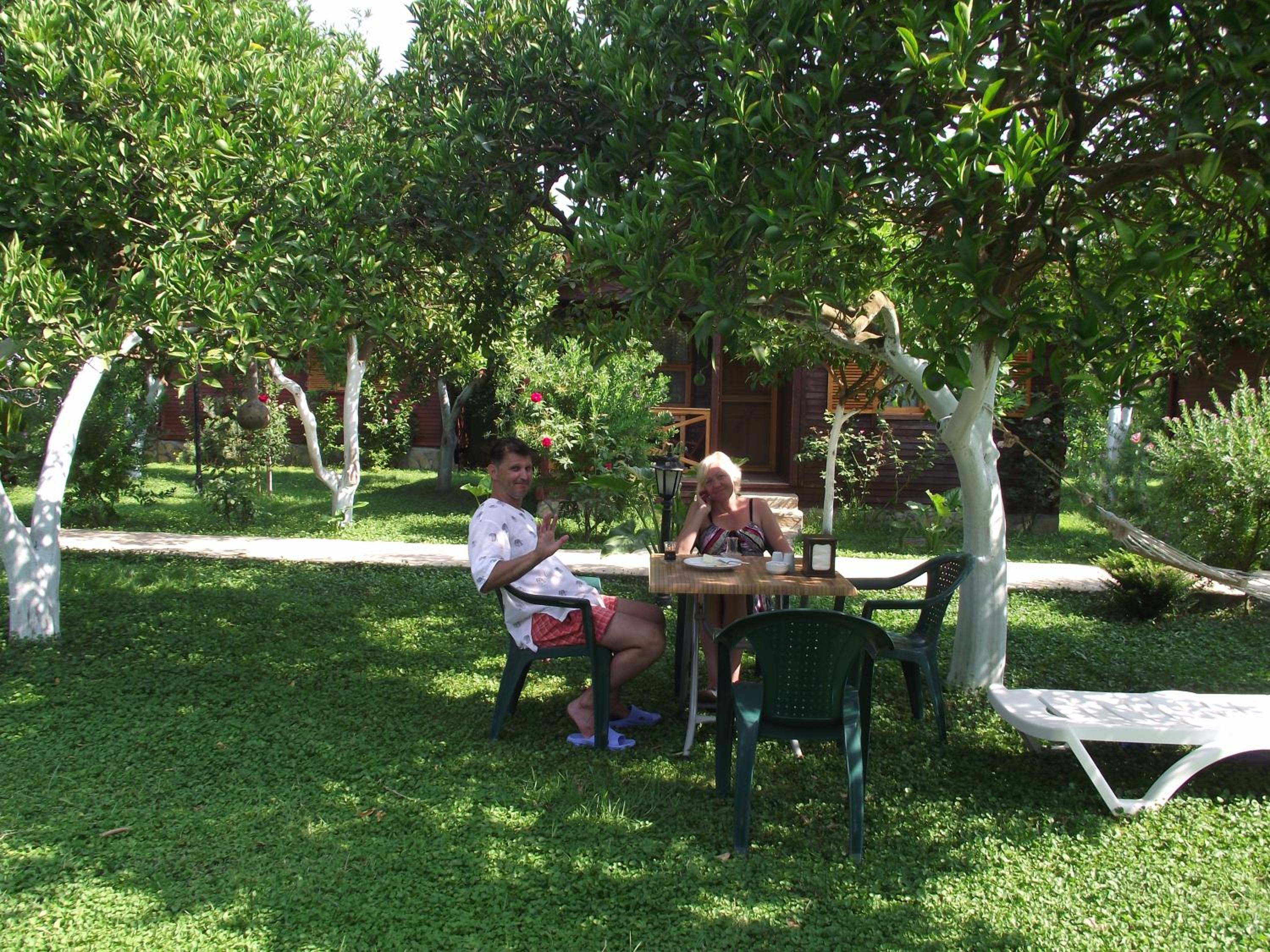 Mercan Bungalow