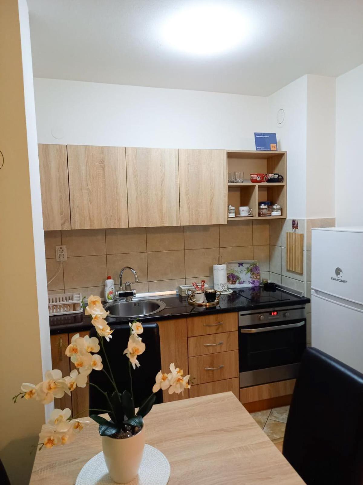 Apartman Central