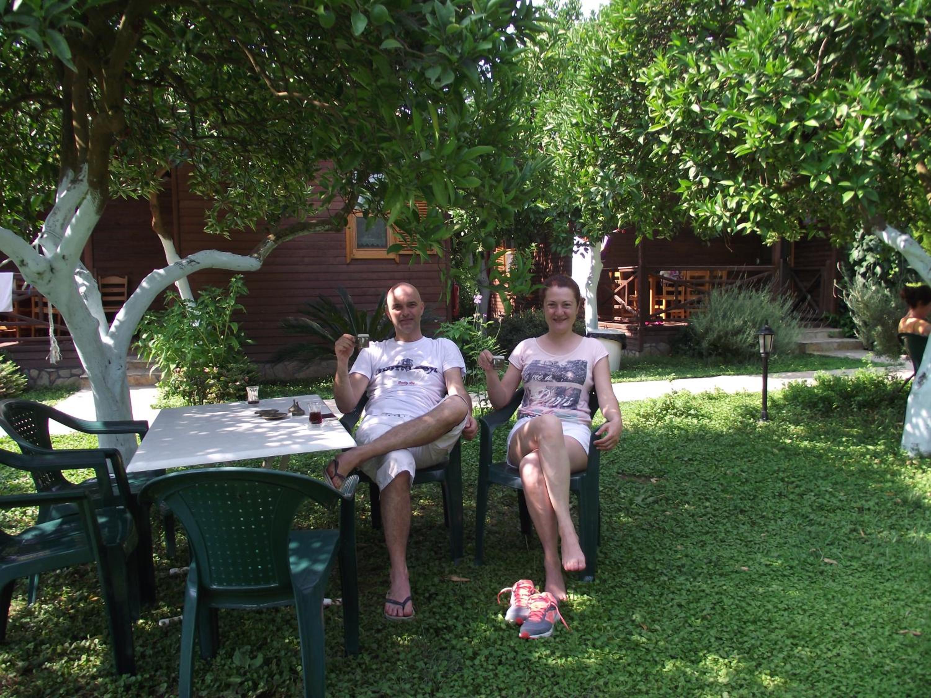 Mercan Bungalow