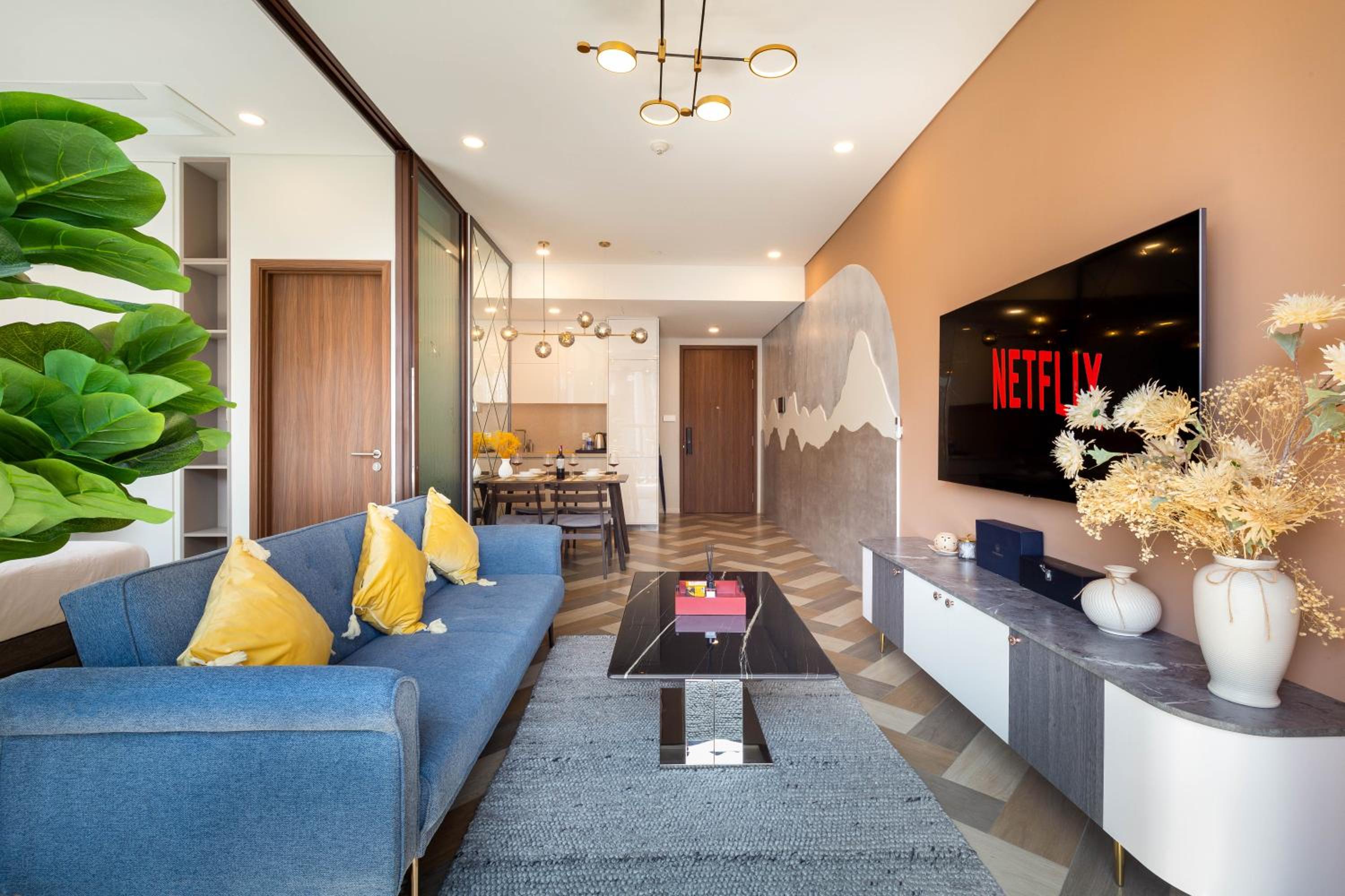 Metropole Saigon Suites