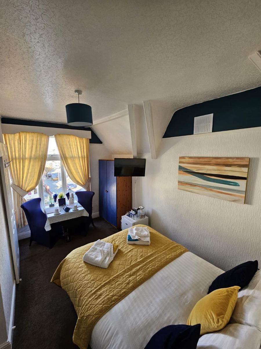 The Tilstone Guest House view 3