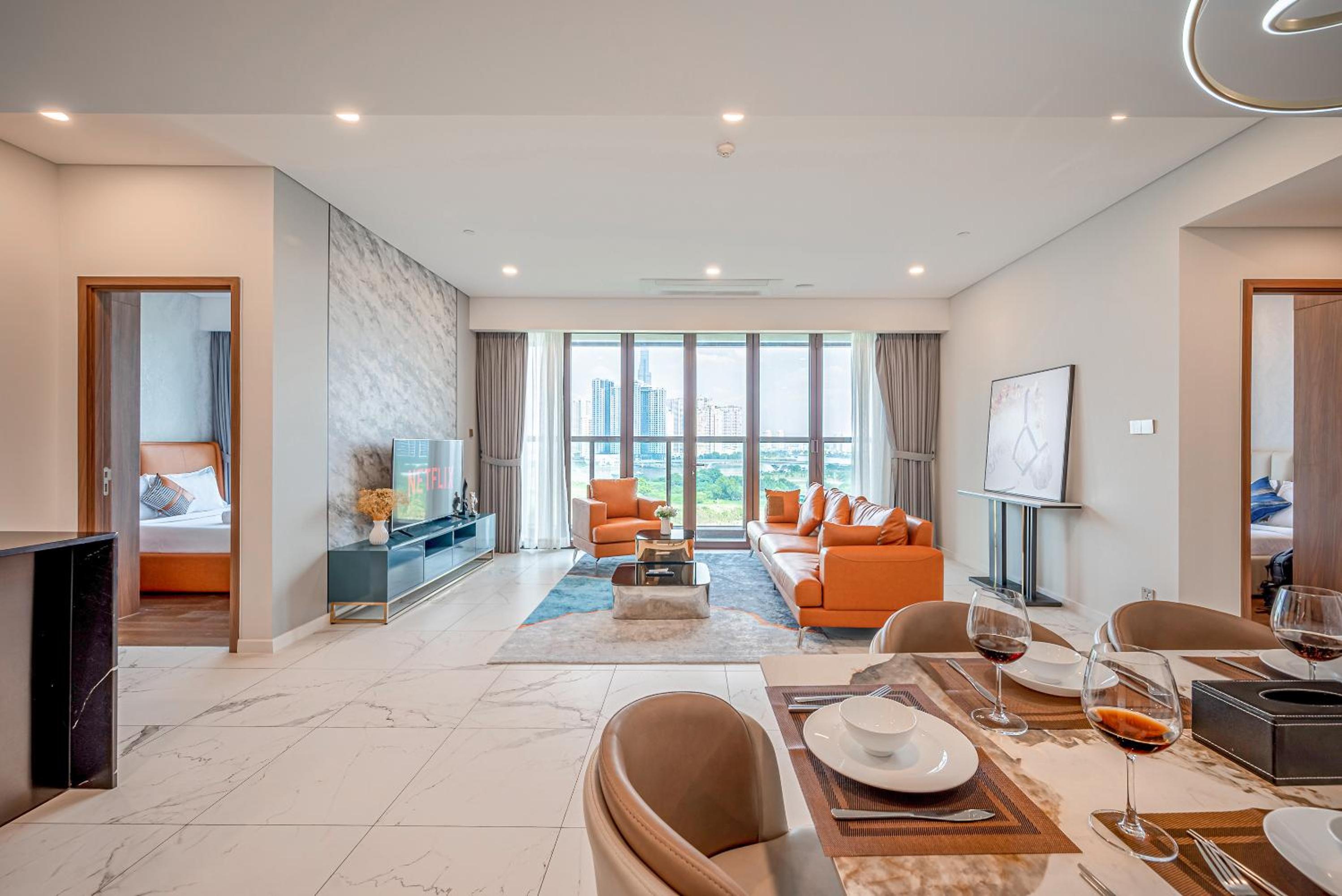Metropole Saigon Suites