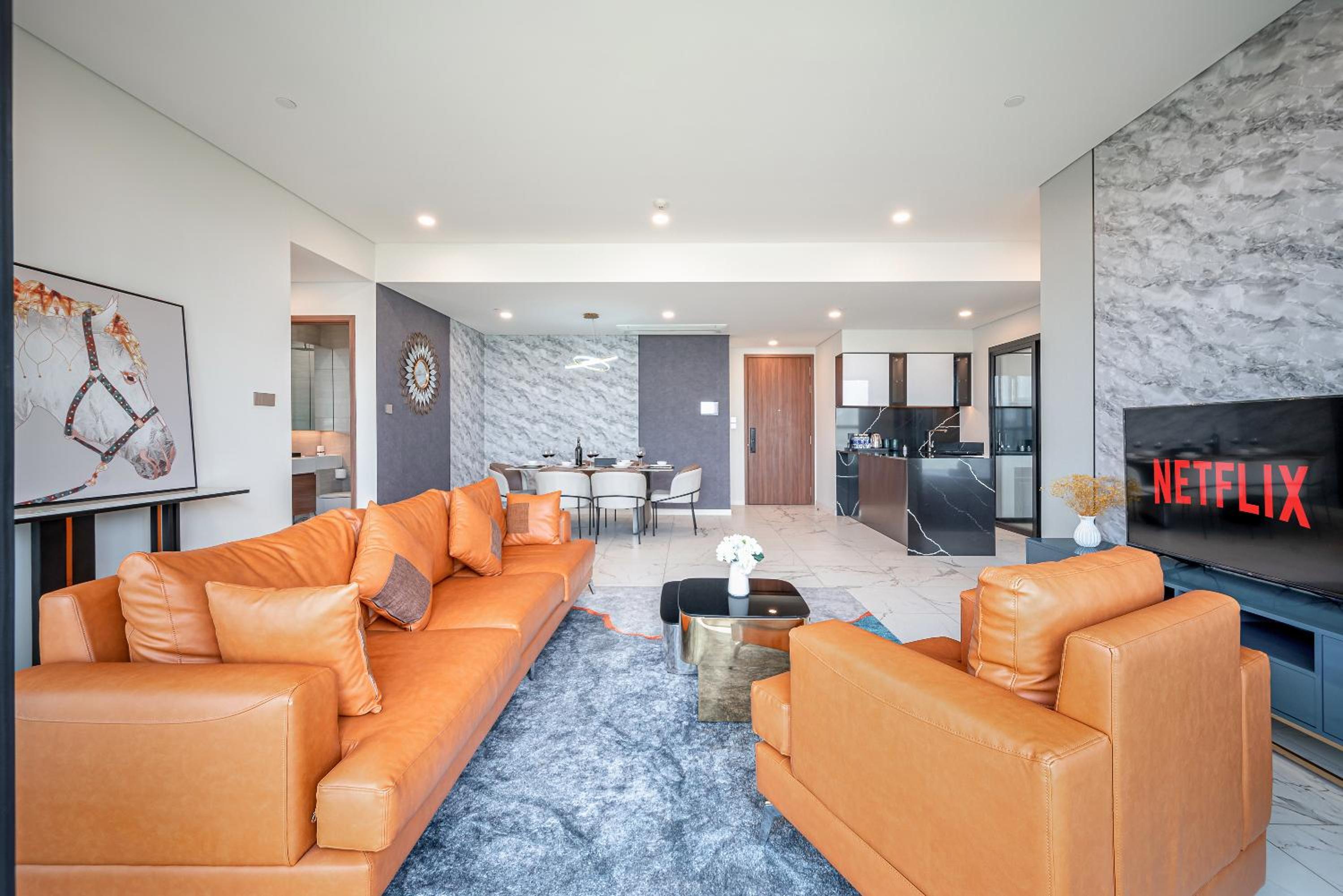 Metropole Saigon Suites