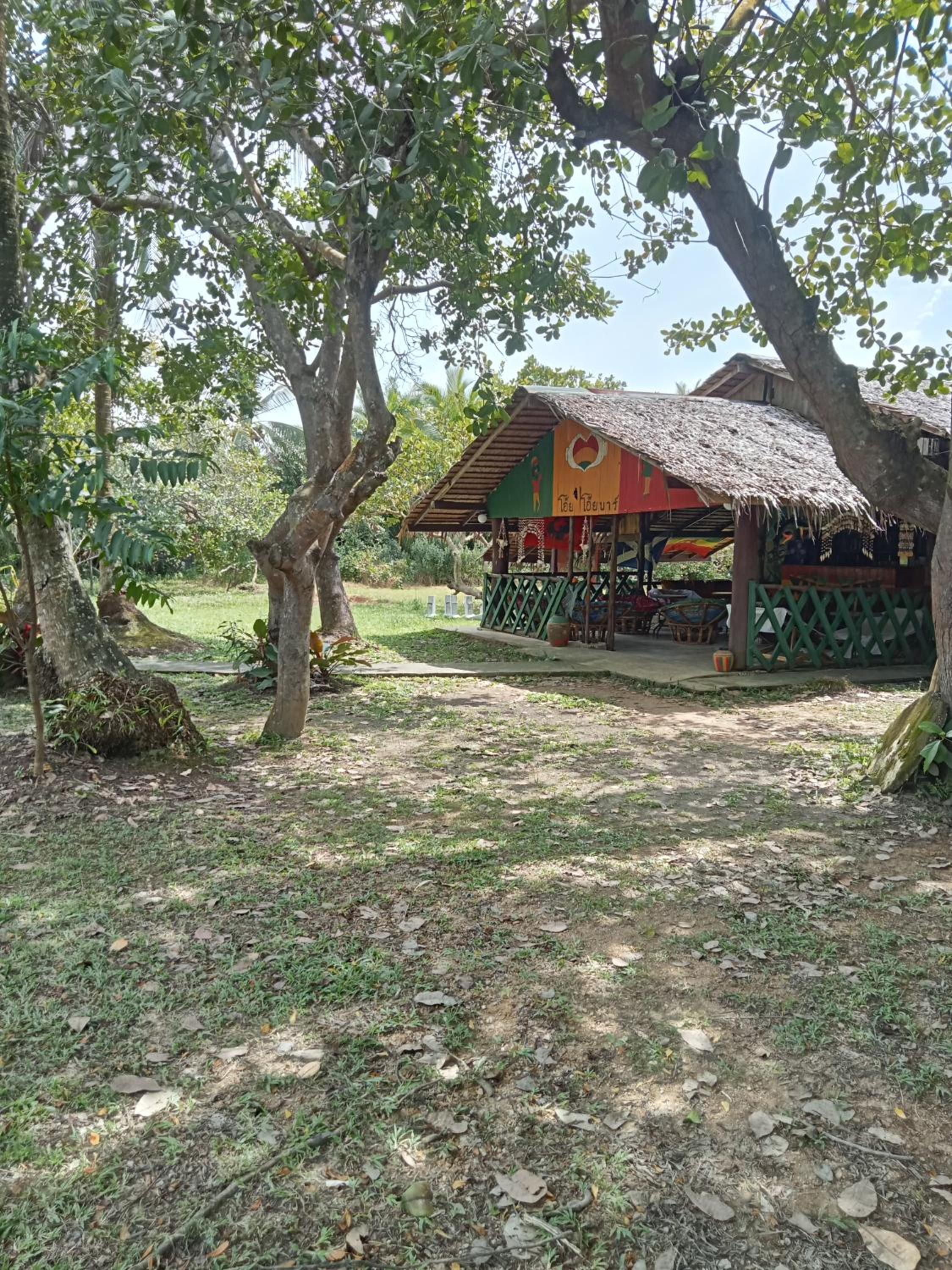 Koh Mook Oyoy Reggaebar Bungalow view 5