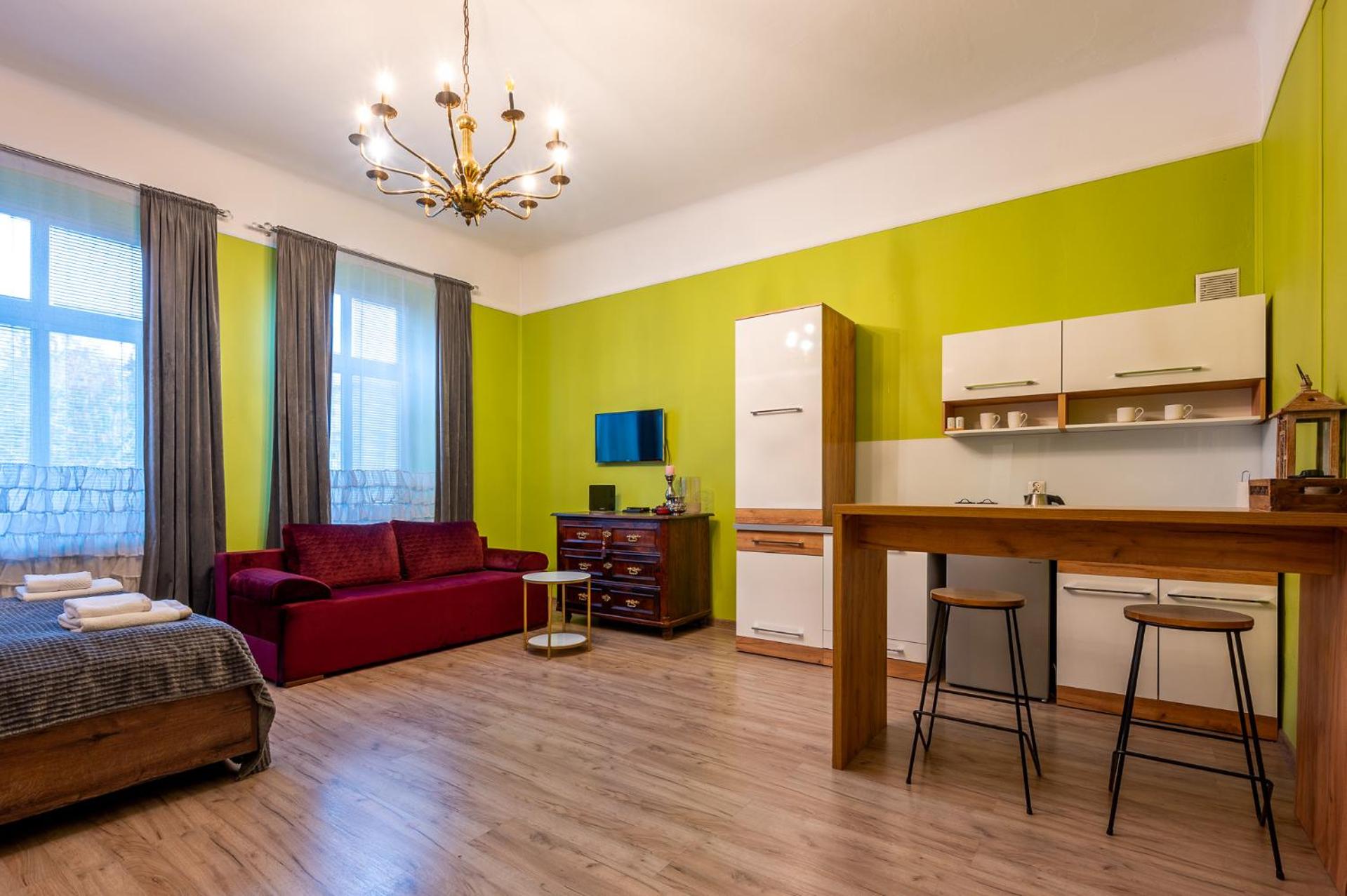 Apartament Dworskiego view 2