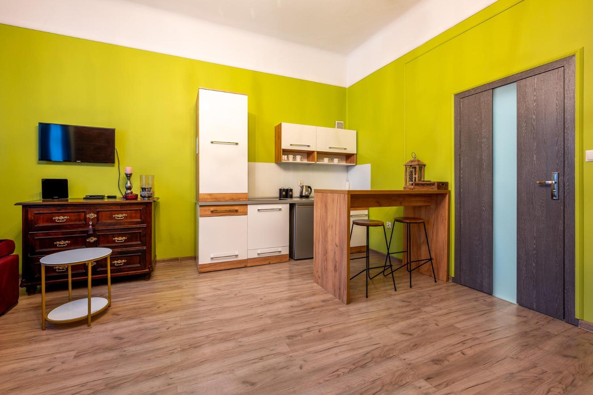 Apartament Dworskiego view 4