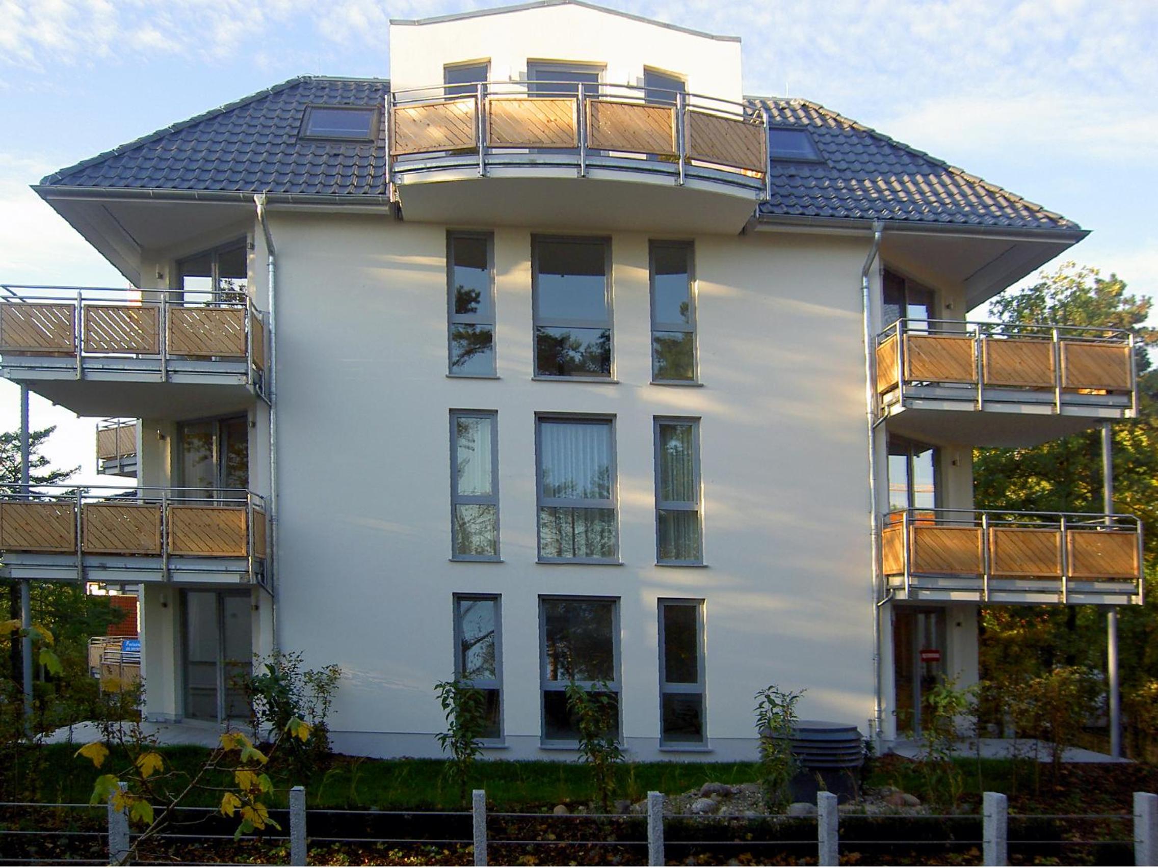 Haus Meeresrauschen