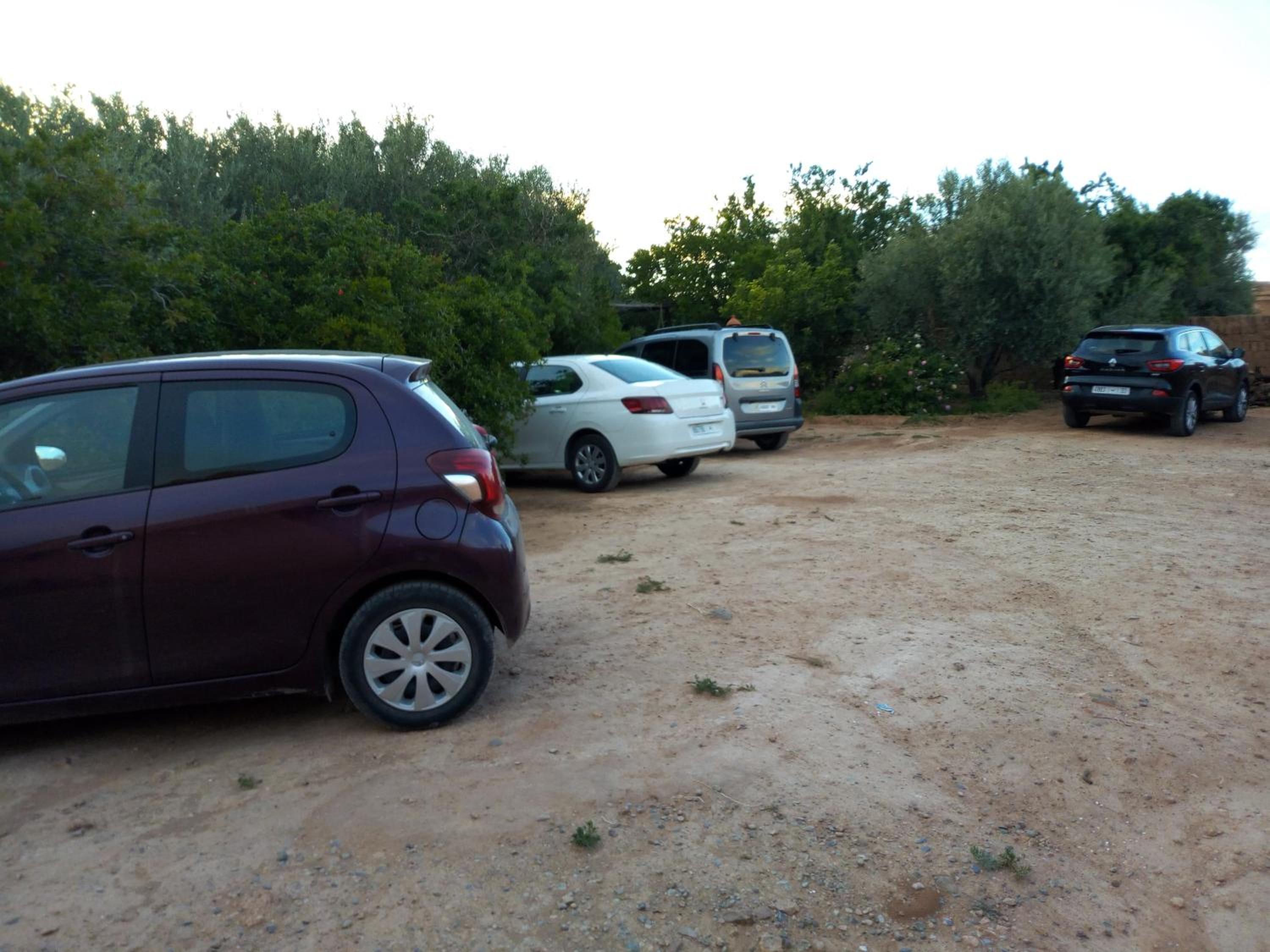 parking