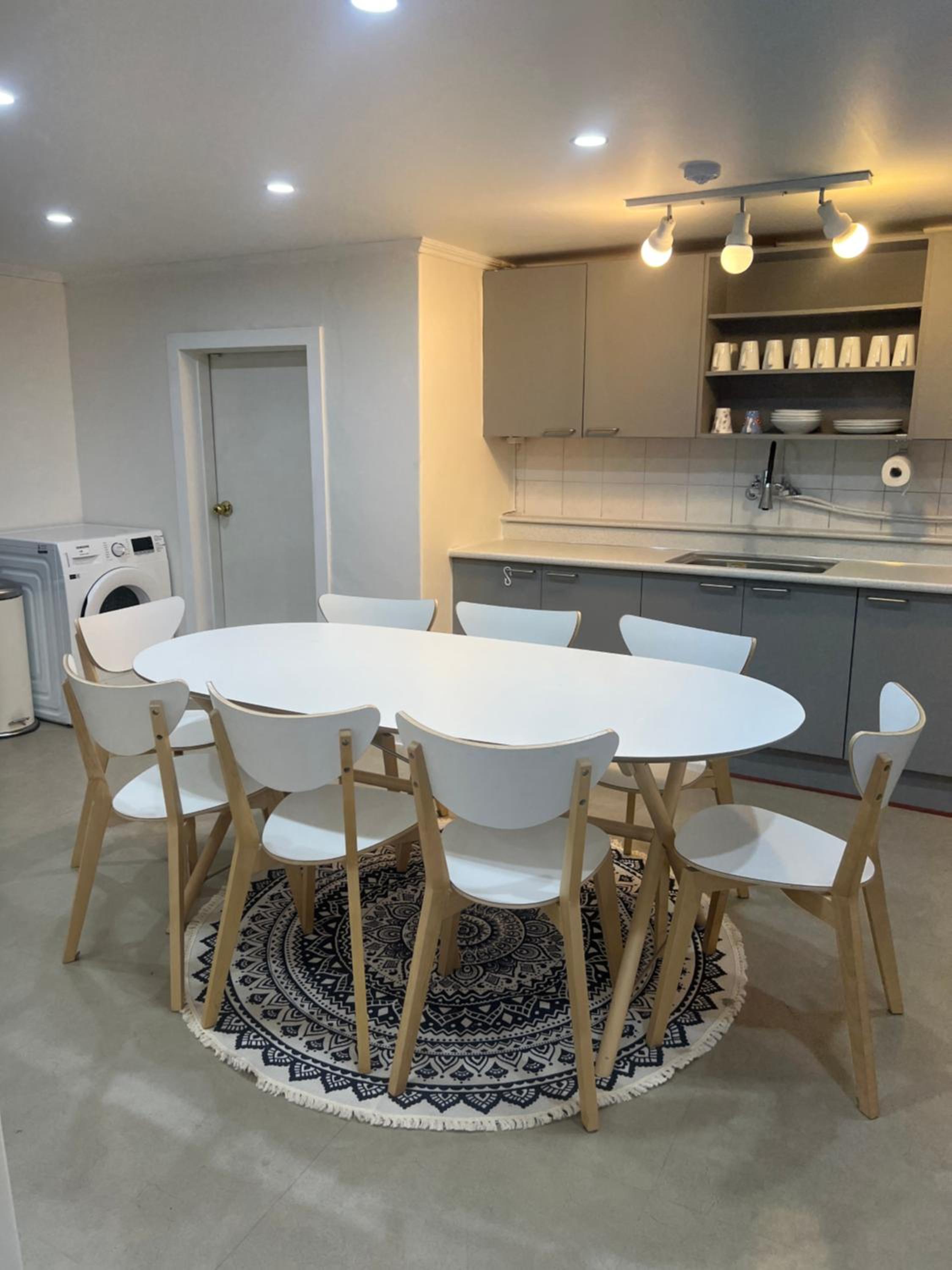 kitchen