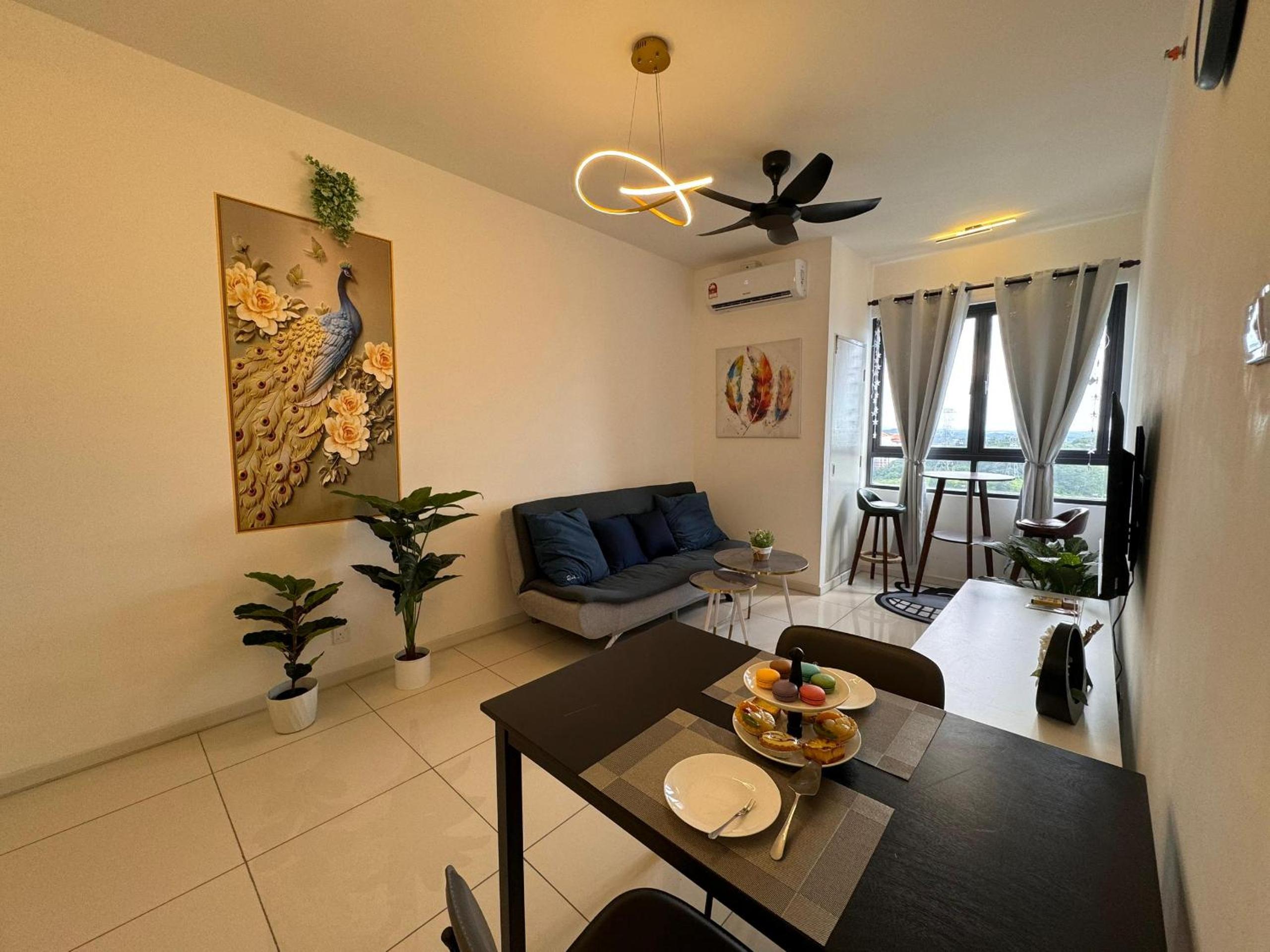 Horizon Suites,20mins-KLIA,5mins-XIA MEN UNI,5mins-KIP MALL,20mins-Mitsui Outlet photo 1