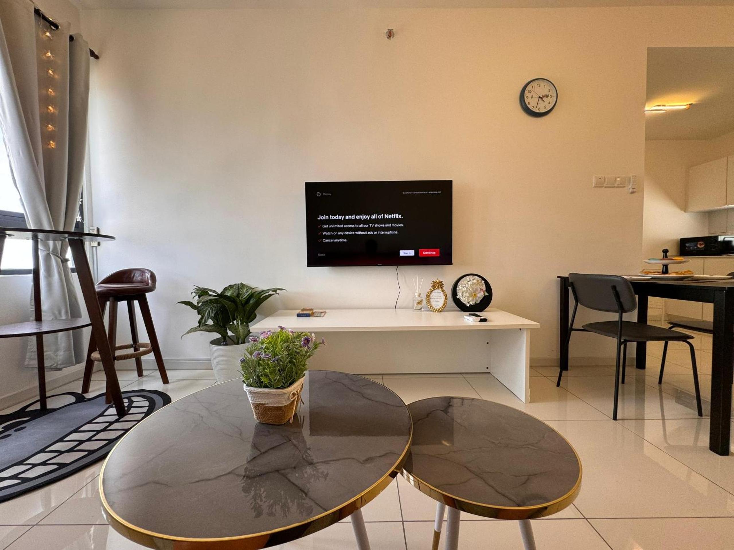 Horizon Suites,20mins-KLIA,5mins-XIA MEN UNI,5mins-KIP MALL,20mins-Mitsui Outlet photo 6