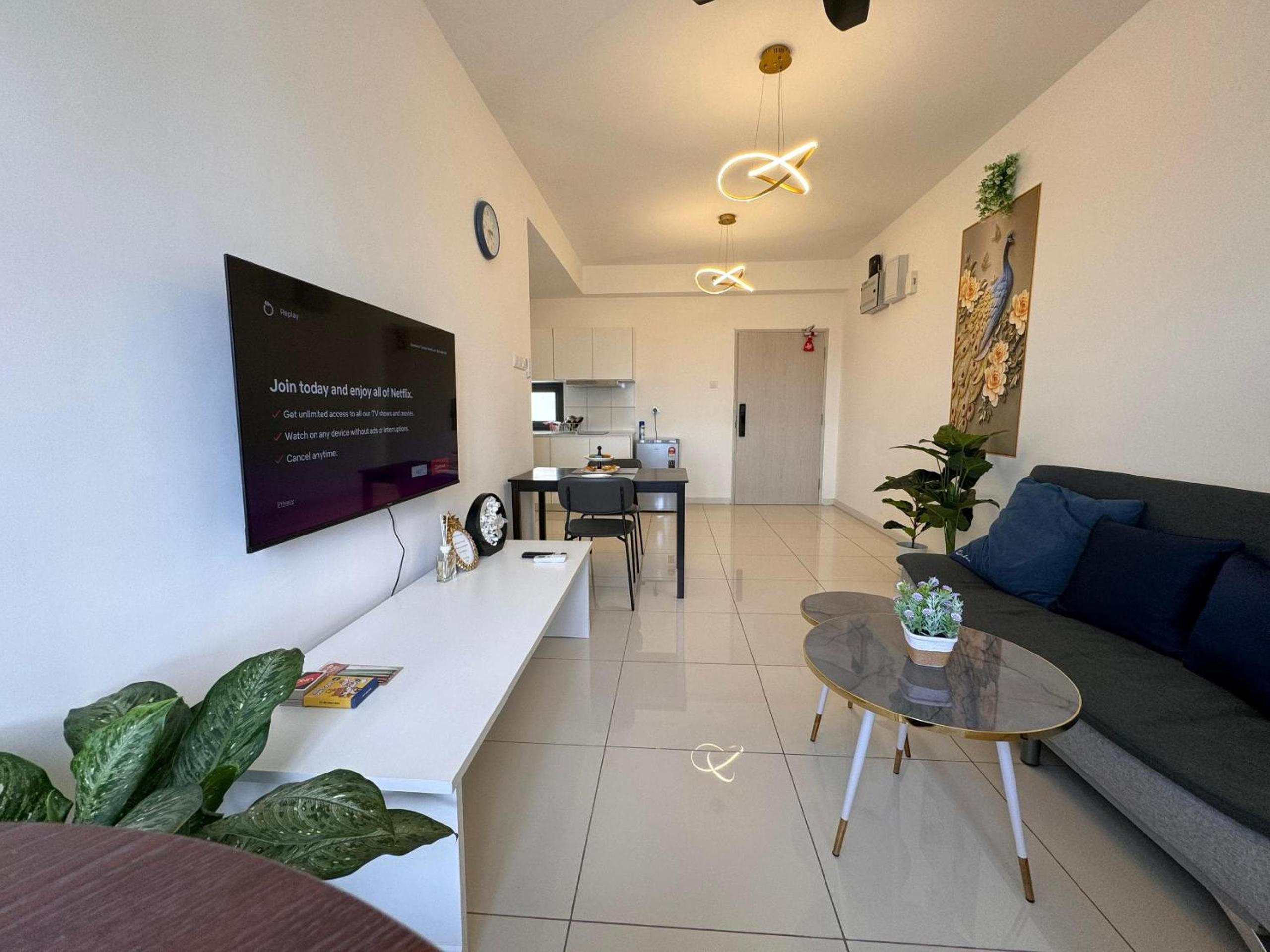 Horizon Suites,20mins-KLIA,5mins-XIA MEN UNI,5mins-KIP MALL,20mins-Mitsui Outlet photo 7