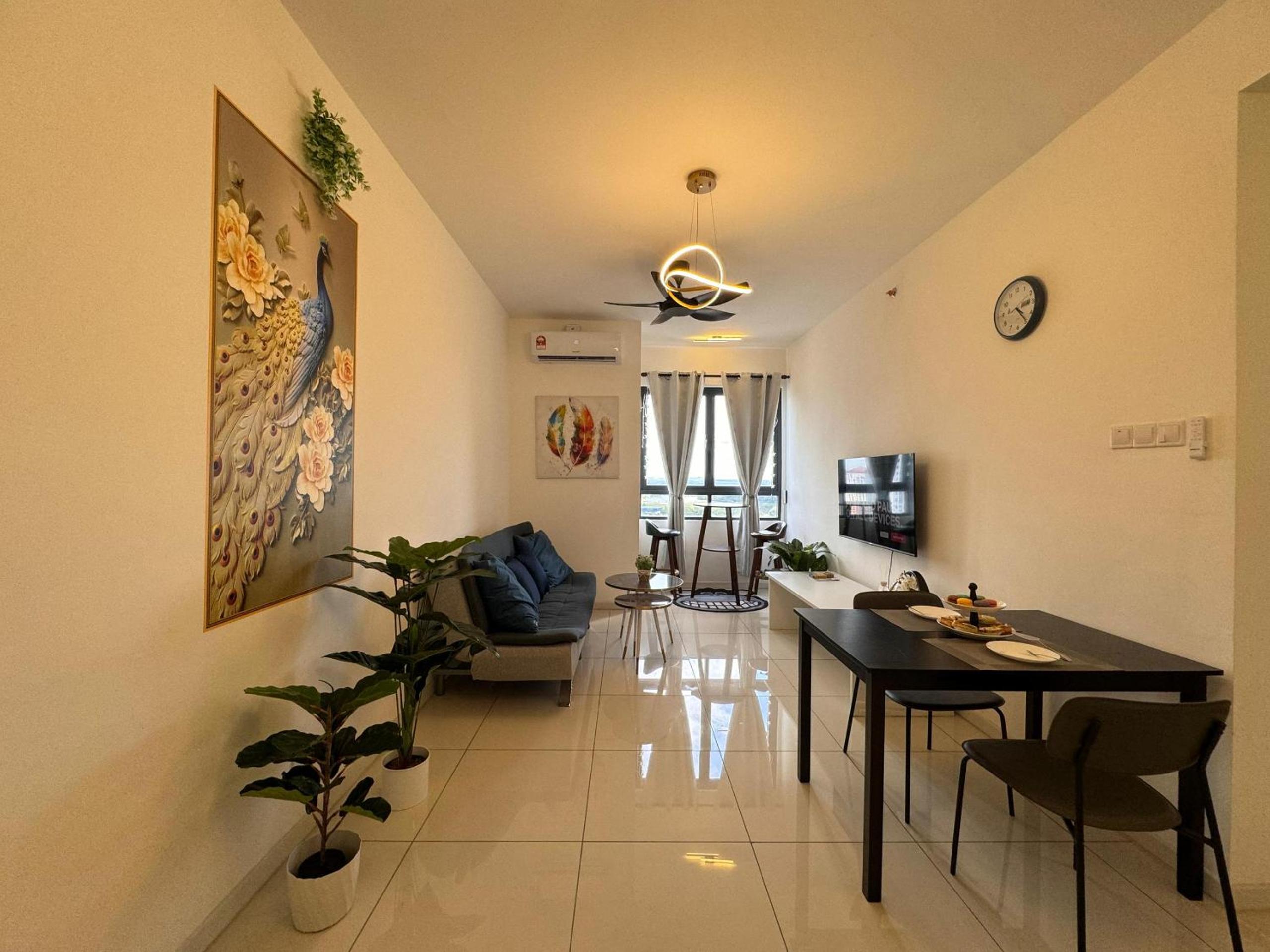 Horizon Suites,20mins-KLIA,5mins-XIA MEN UNI,5mins-KIP MALL,20mins-Mitsui Outlet photo 3