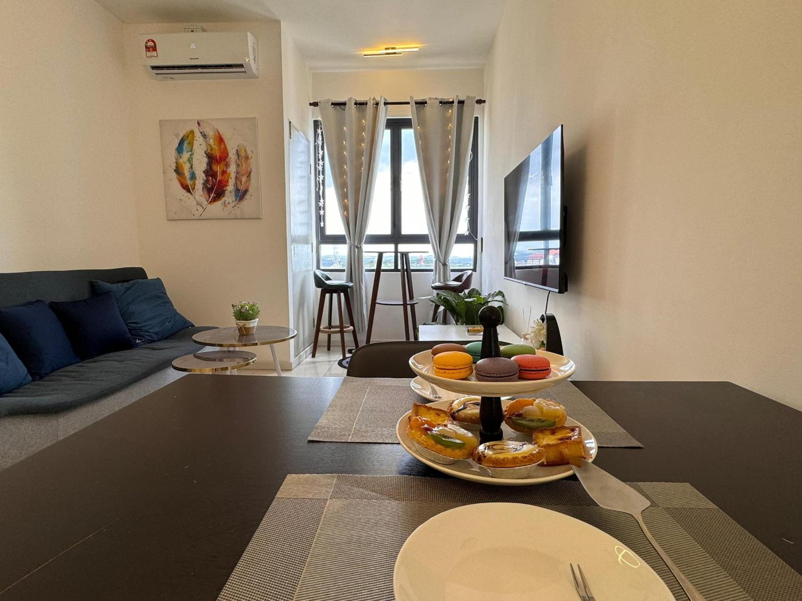 Horizon Suites,20mins-KLIA,5mins-XIA MEN UNI,5mins-KIP MALL,20mins-Mitsui Outlet photo 4