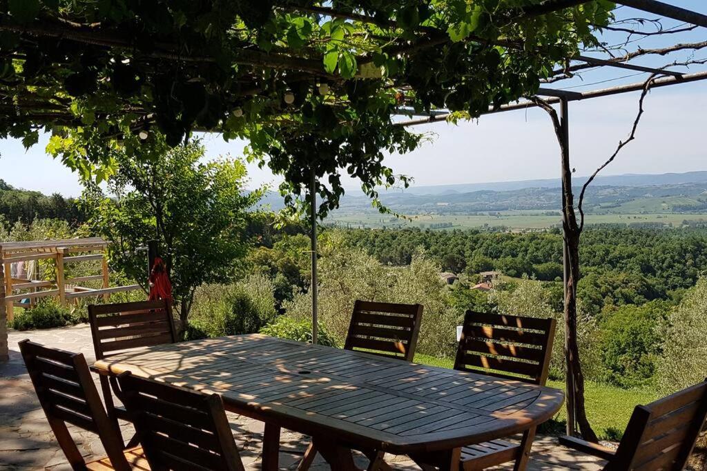 Vesper - Casale con piscina - Ad Galli Cantum photo 2