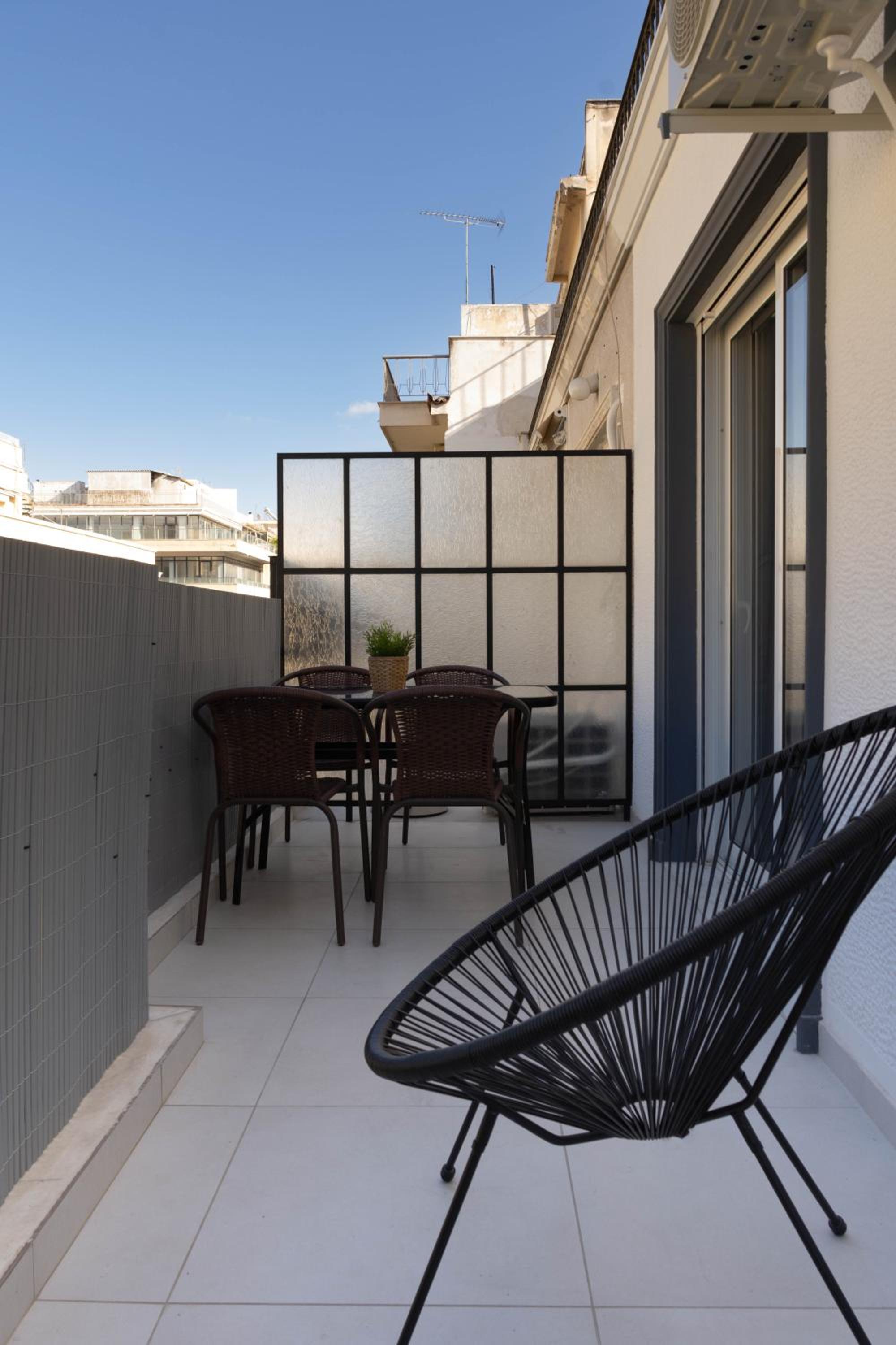 Athens Luxuery 3BR