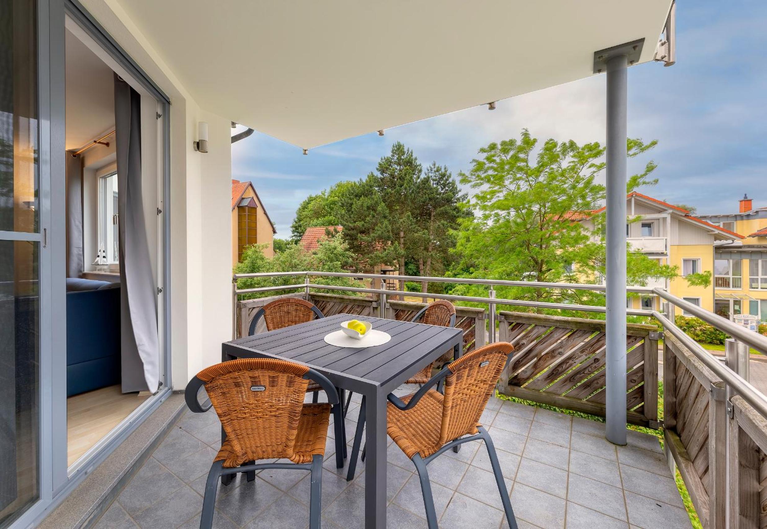 Haus Meeresrauschen