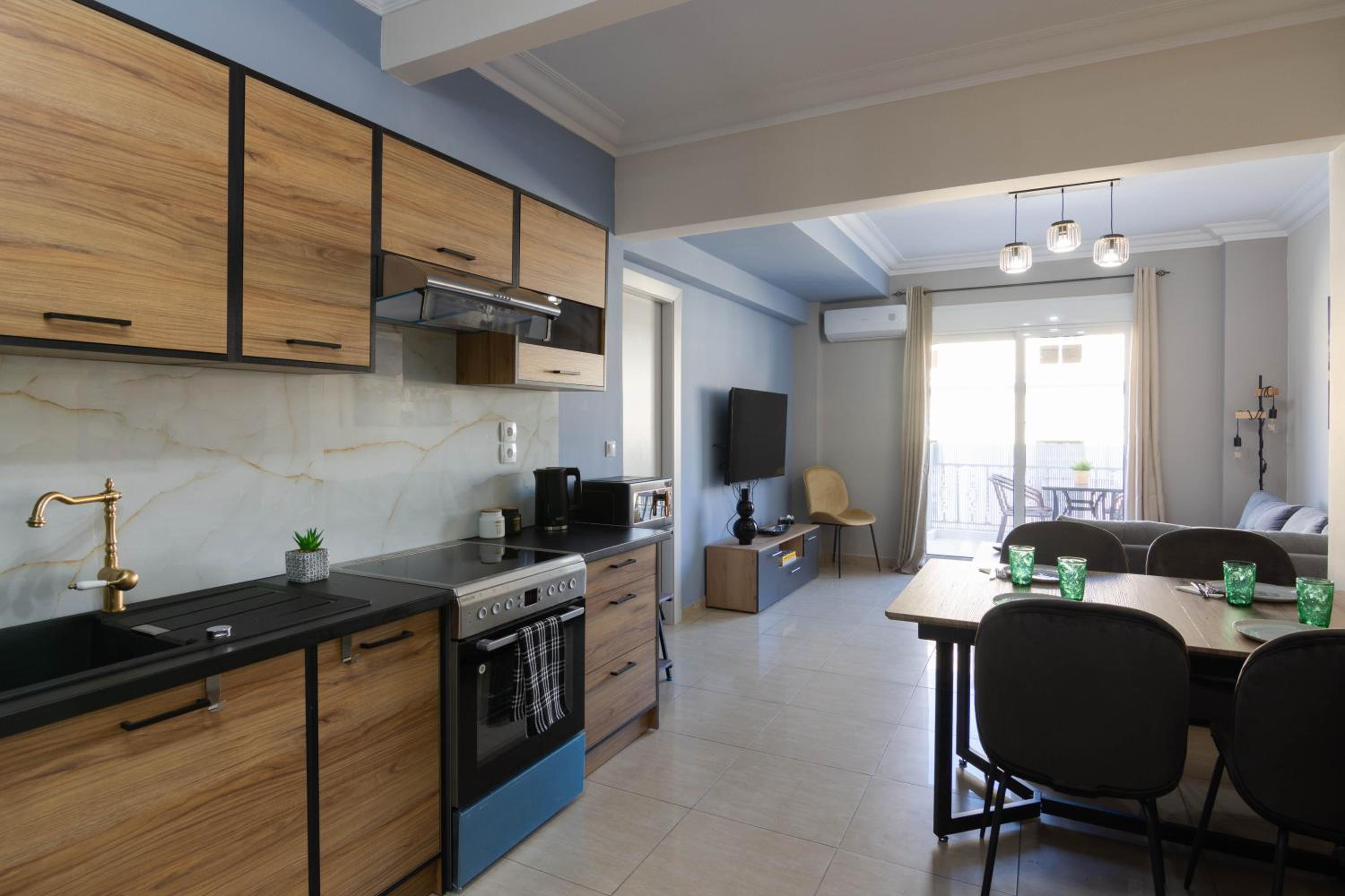 Athens Luxuery 3BR