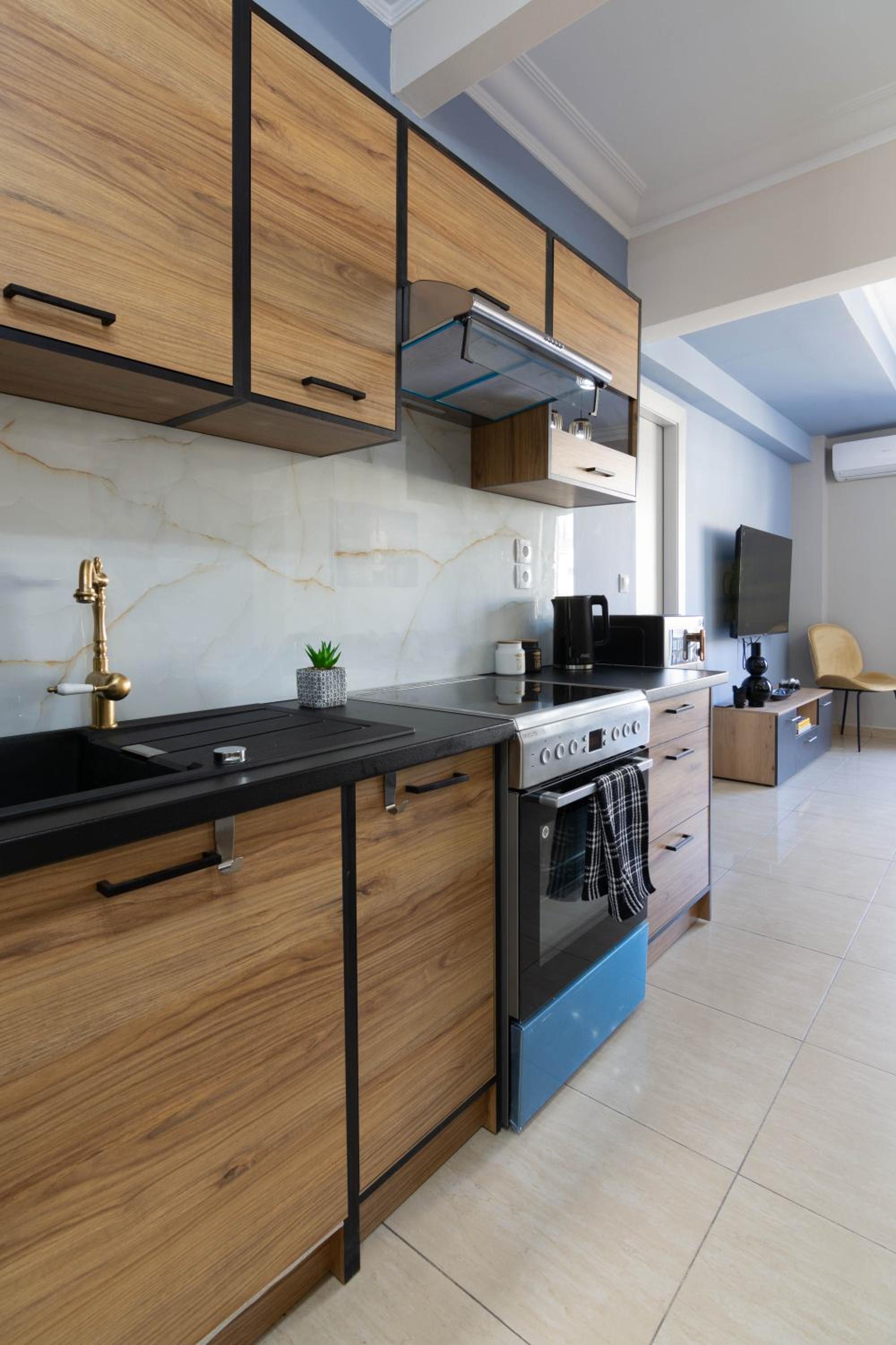 Athens Luxuery 3BR