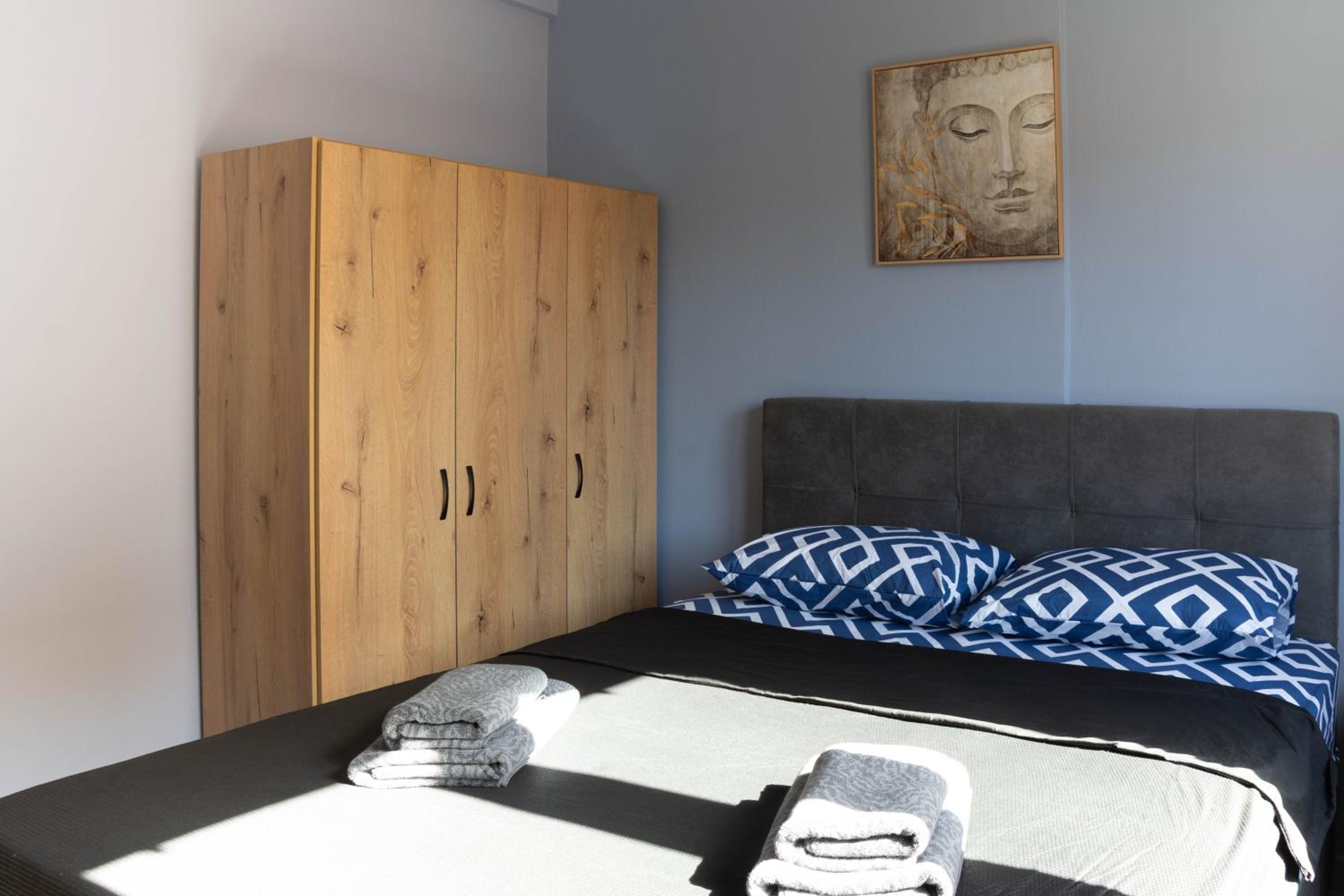 Athens Luxuery 3BR