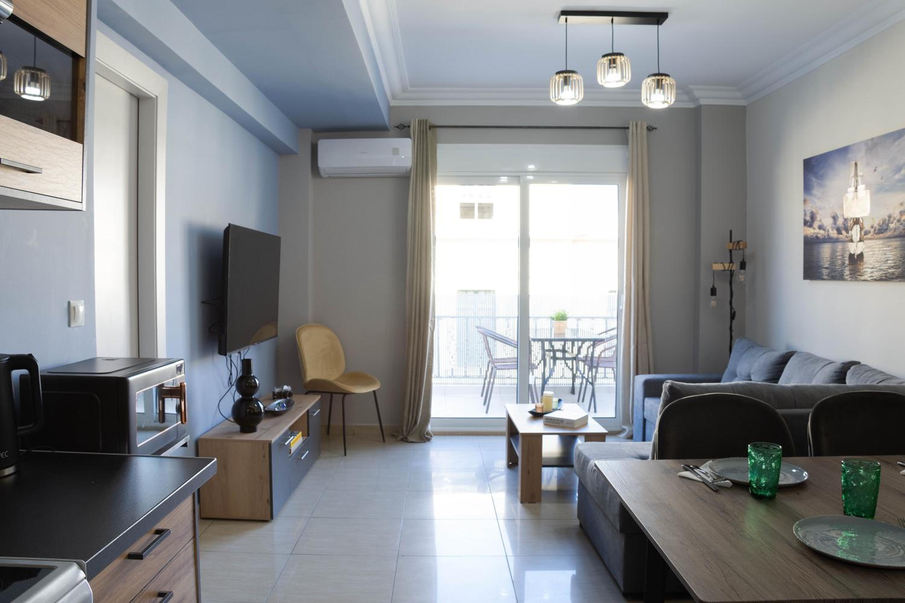 Athens Luxuery 3BR