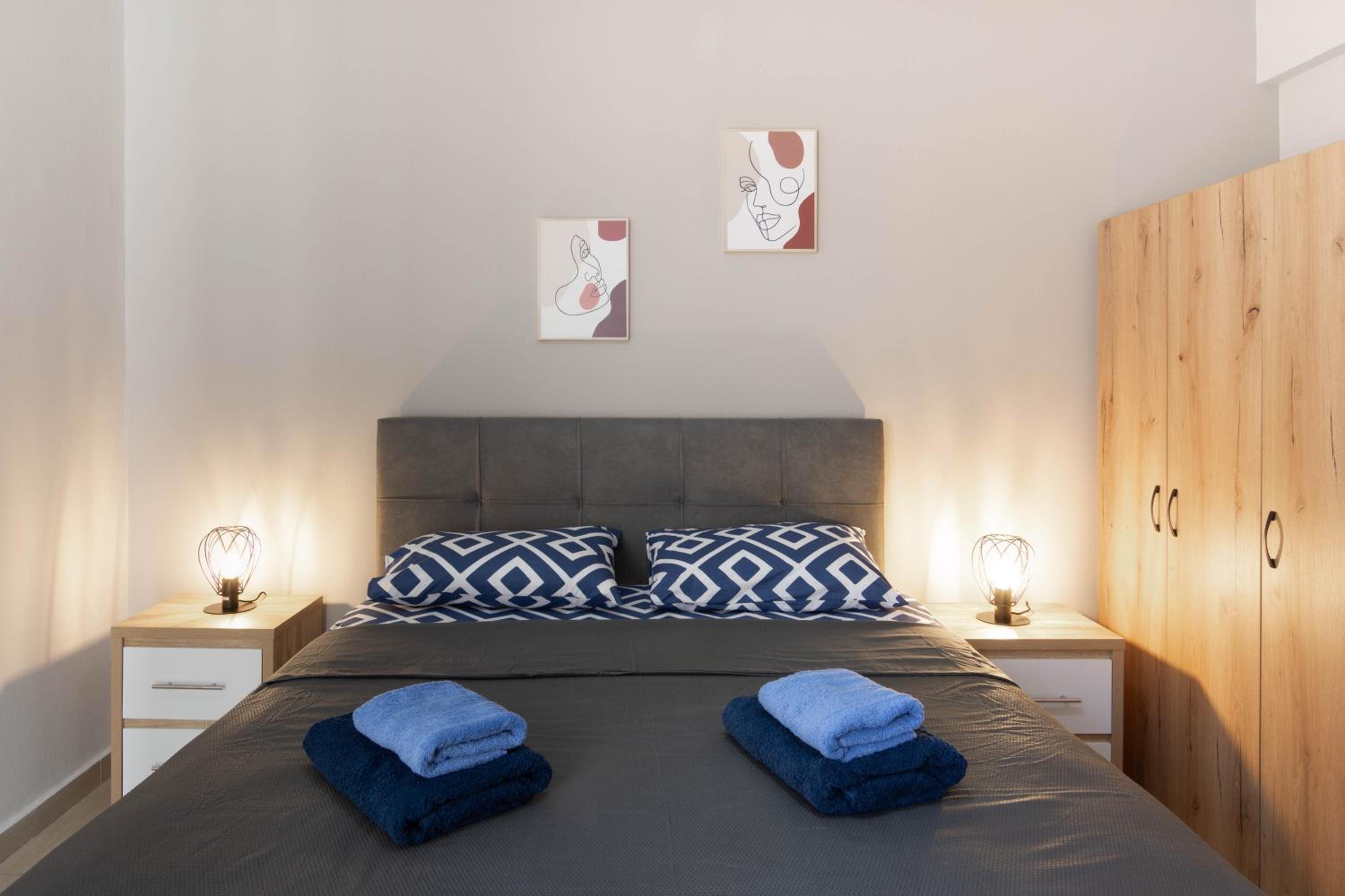 Athens Luxuery 3BR