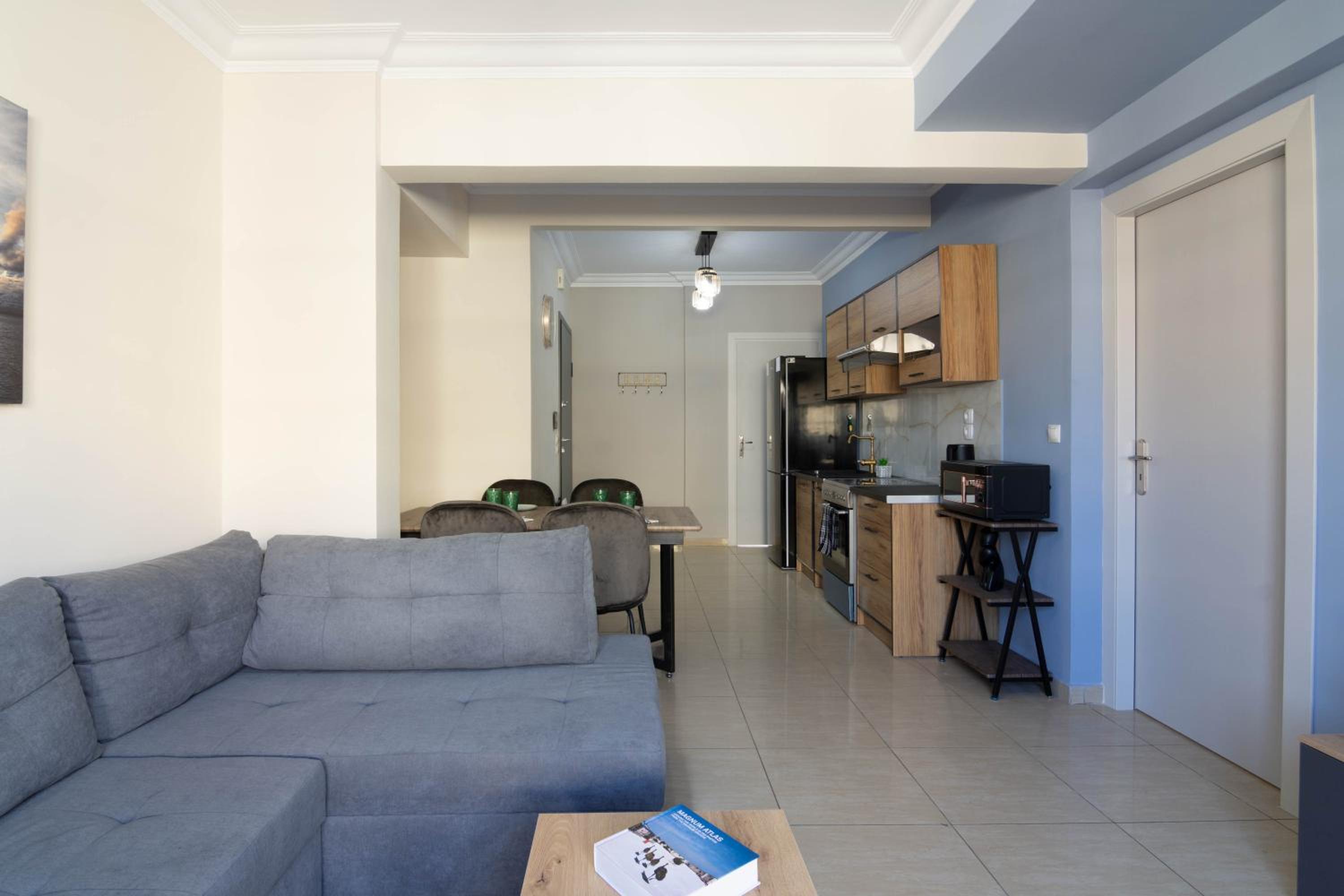 Athens Luxuery 3BR