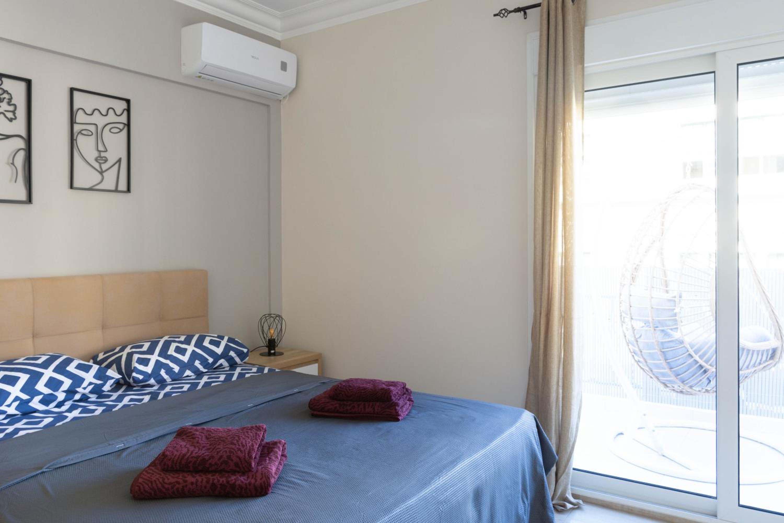 Athens Luxuery 3BR