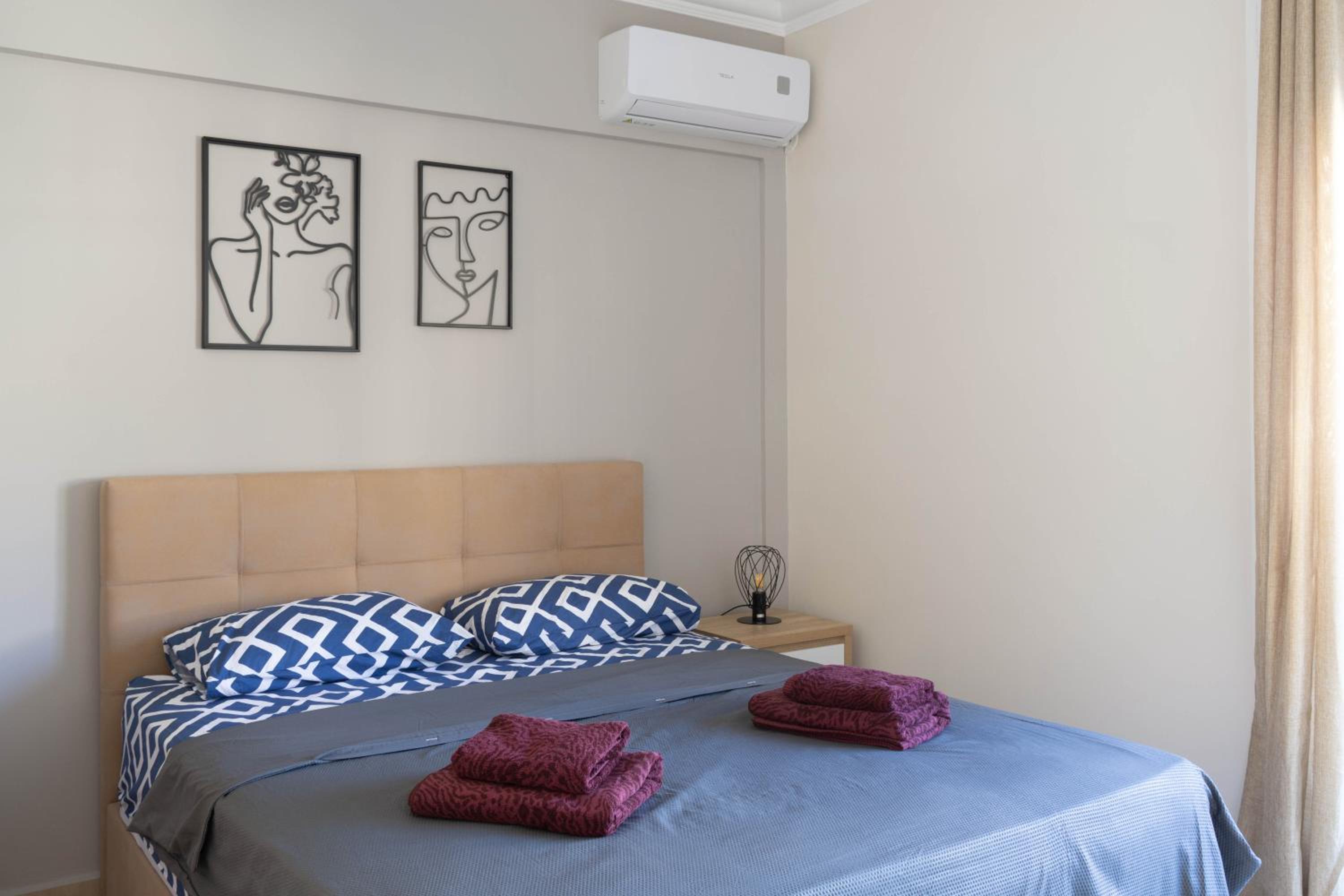 Athens Luxuery 3BR