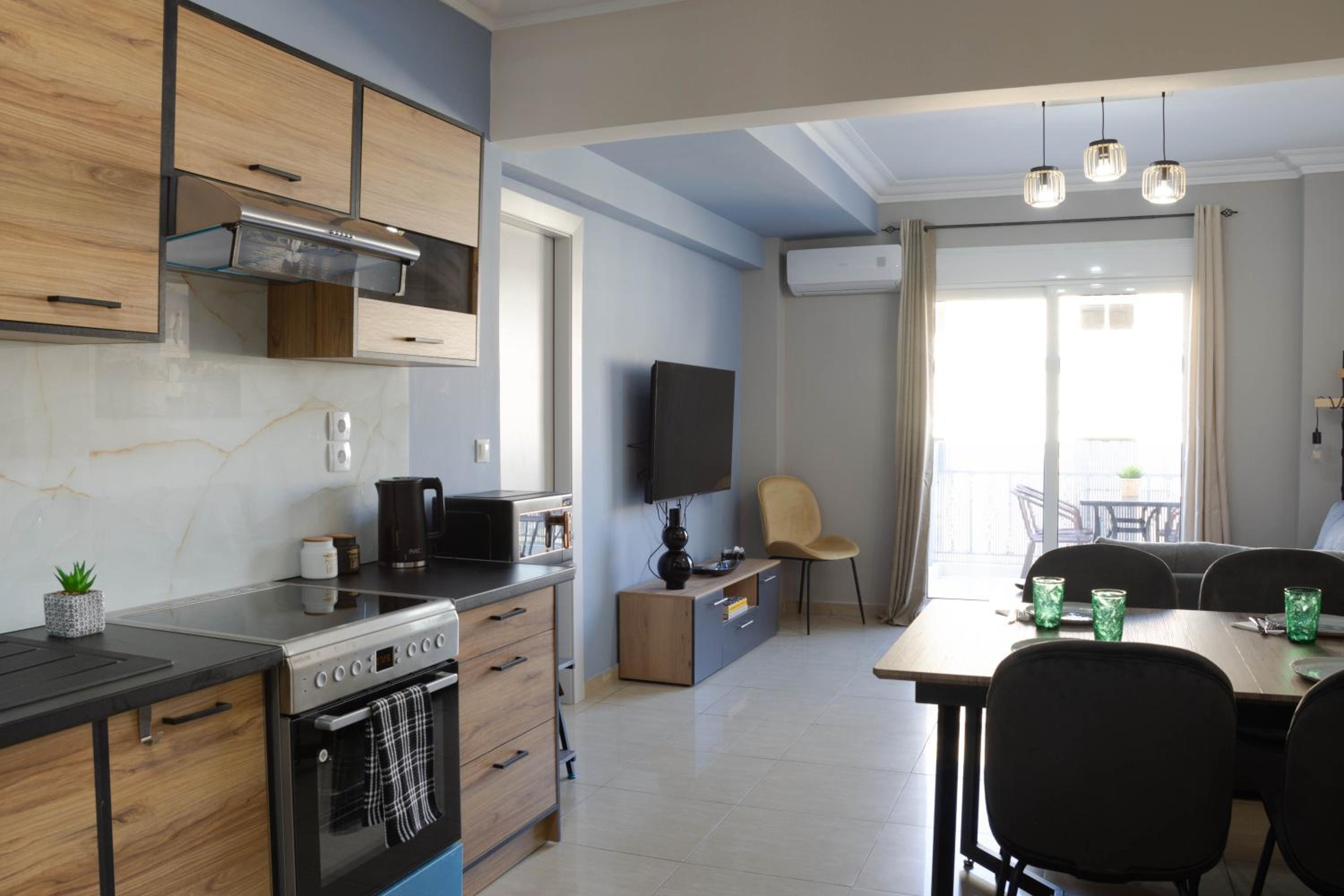 Athens Luxuery 3BR