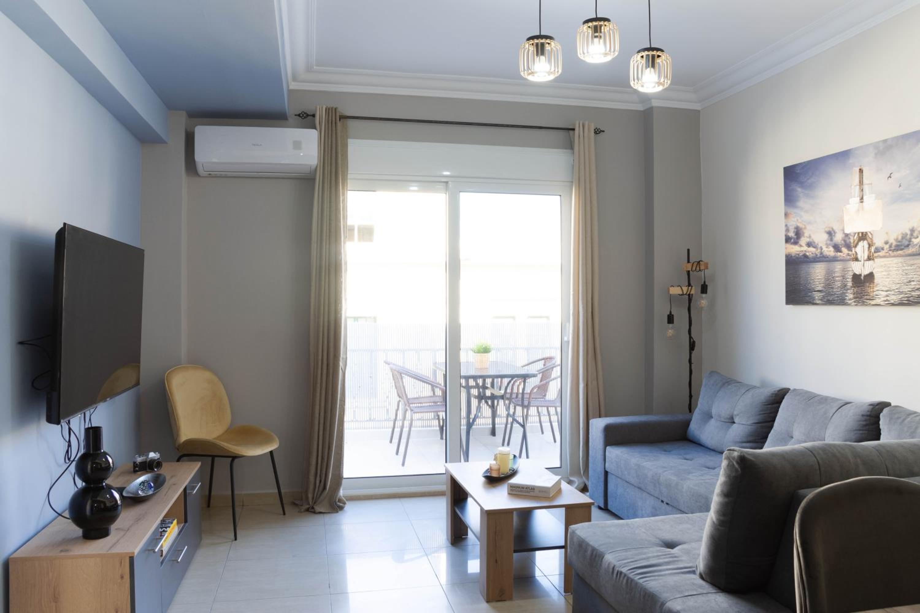 Athens Luxuery 3BR