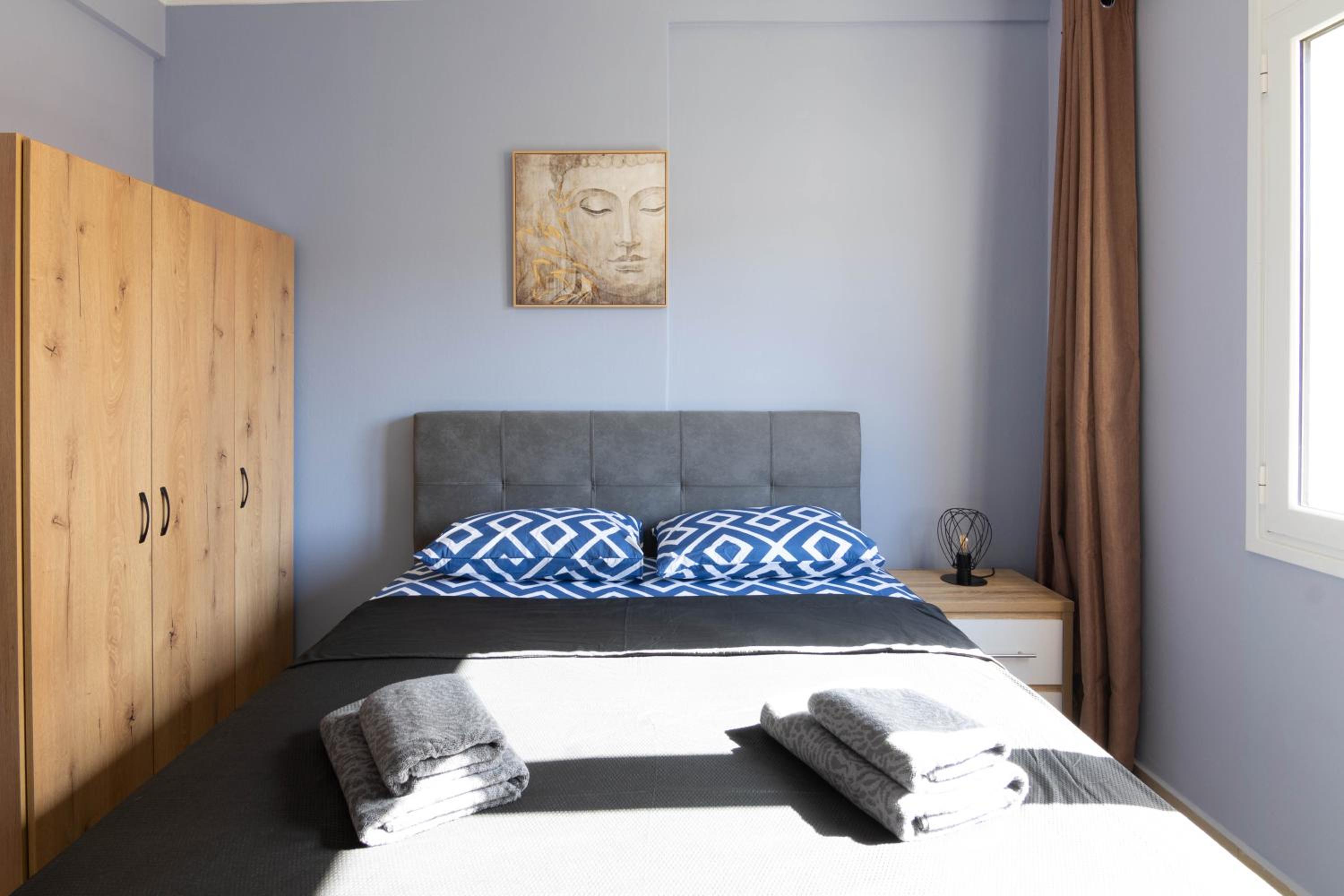 Athens Luxuery 3BR