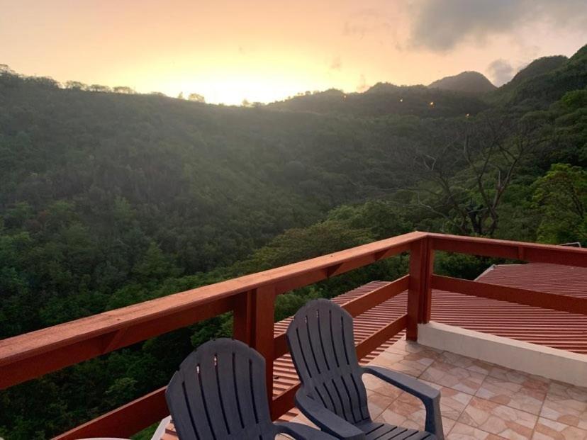Story Villa 1 Bedroom with Ocean & Mountain View view 4
